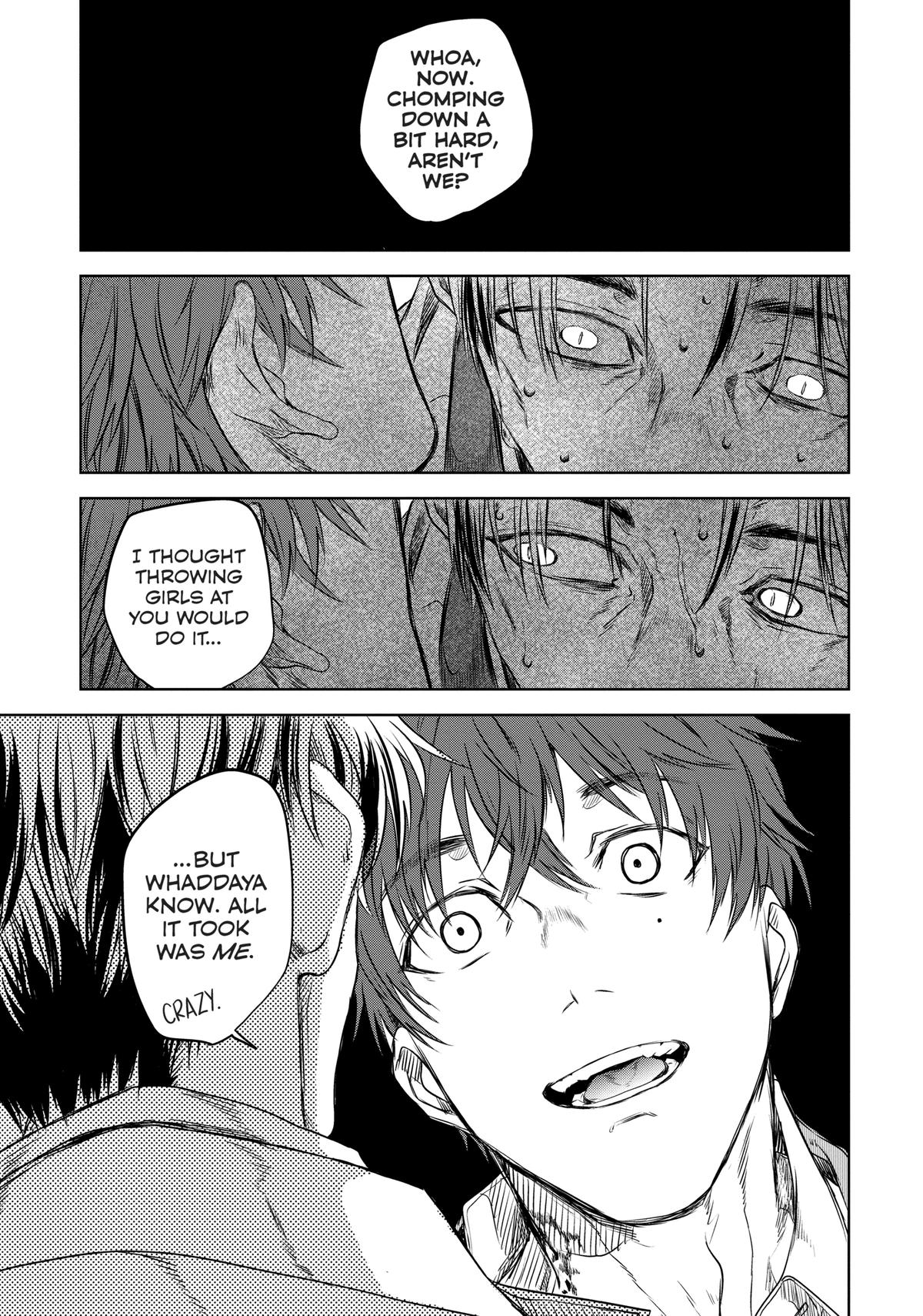 May I Have a Taste Chapter 1 page 29 - 