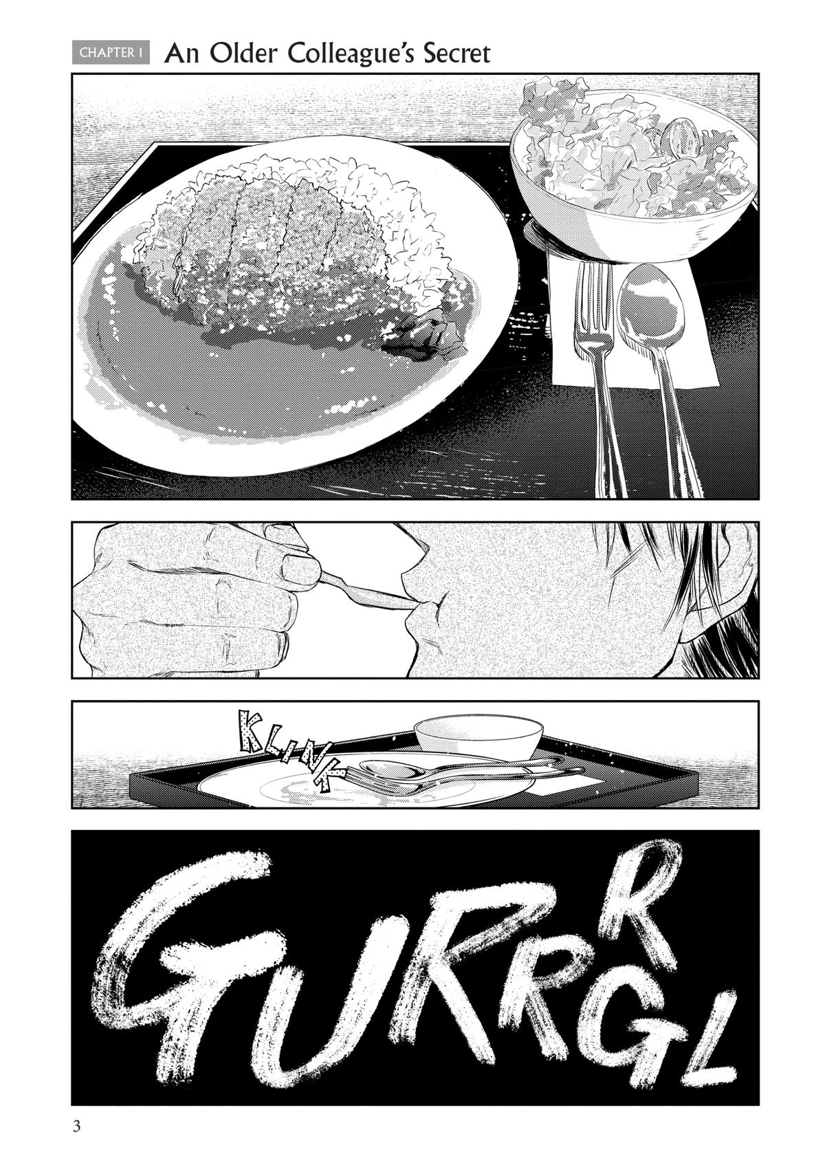 May I Have a Taste Chapter 1 page 5 - 