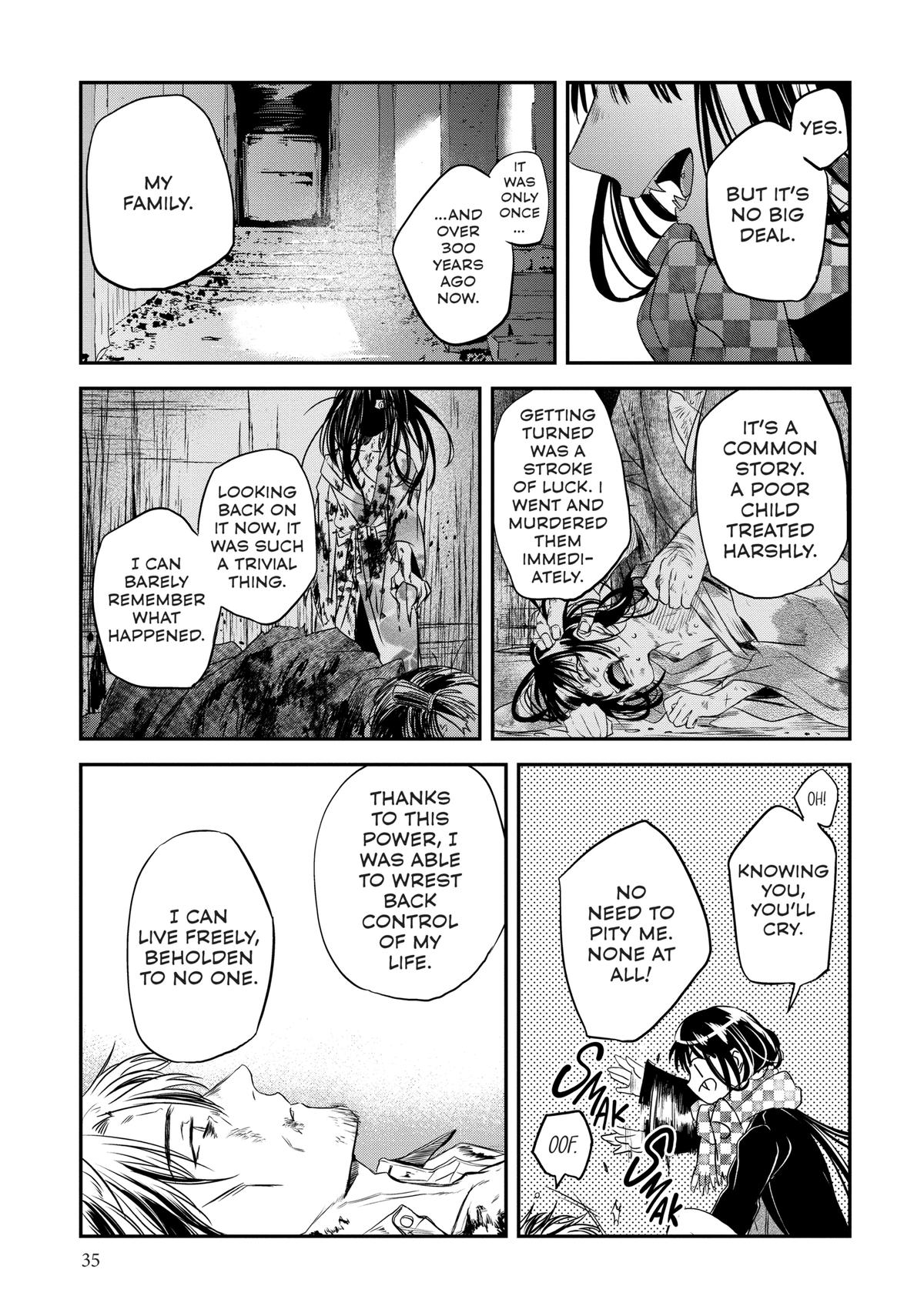 May I Have a Taste Chapter 10 page 15 - 