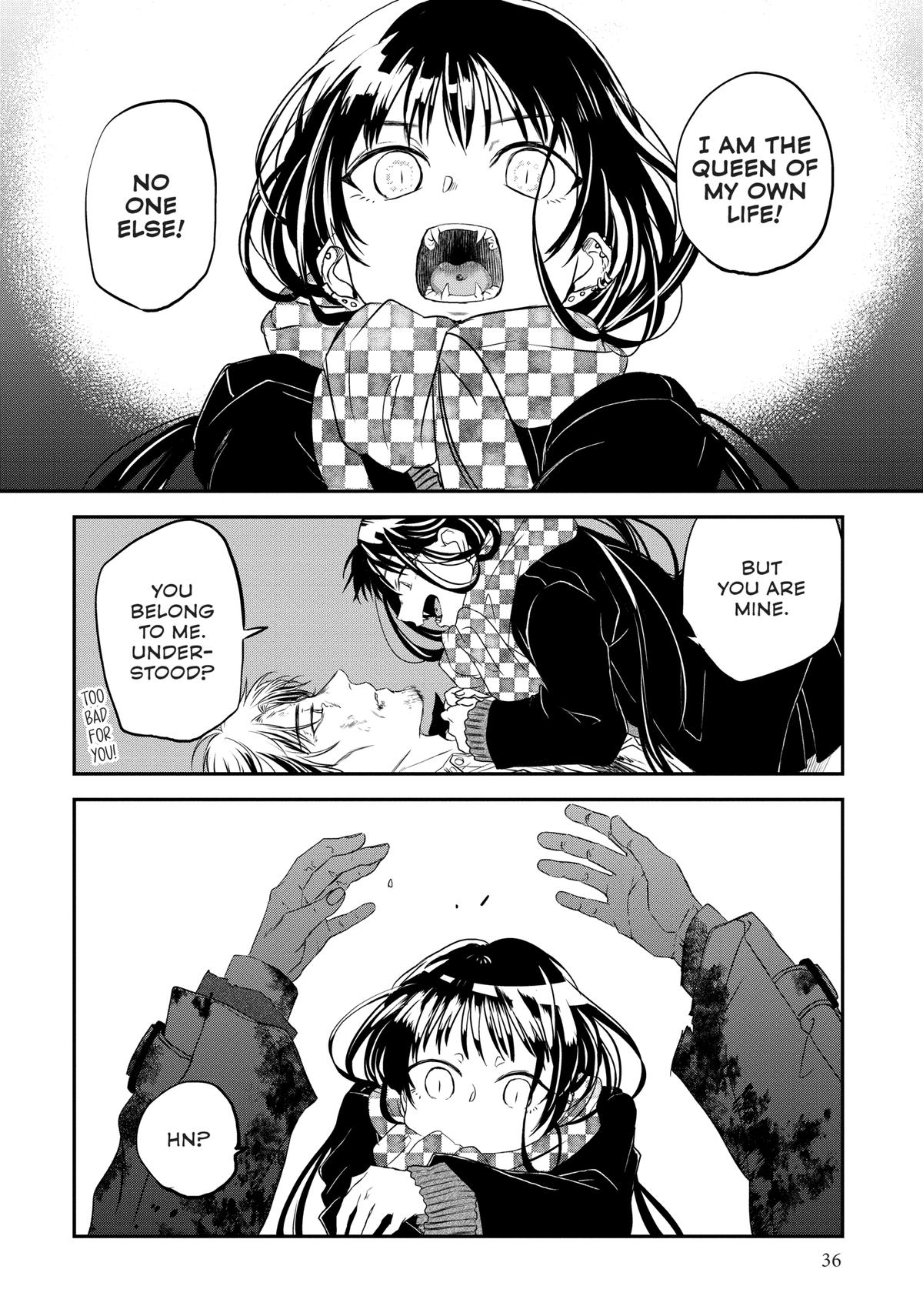 May I Have a Taste Chapter 10 page 16 - 