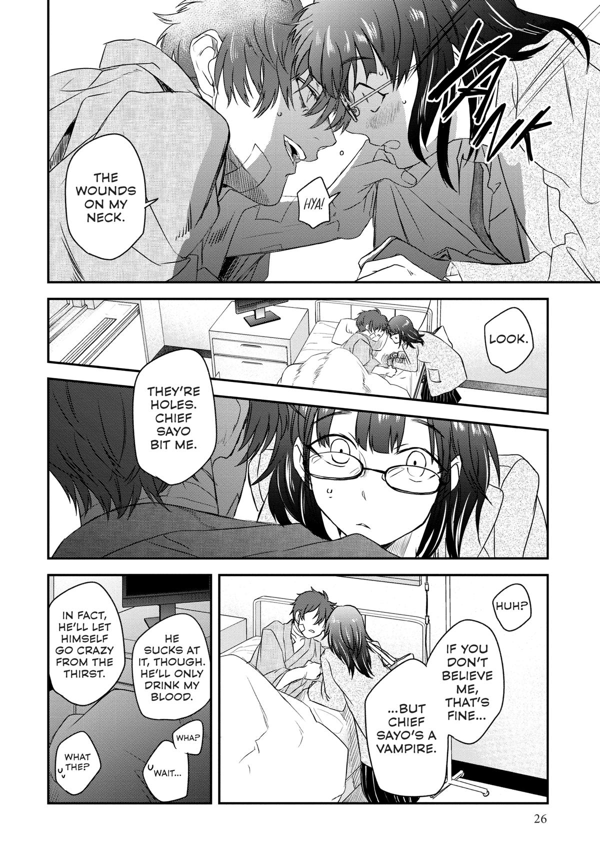 May I Have a Taste Chapter 10 page 6 - 