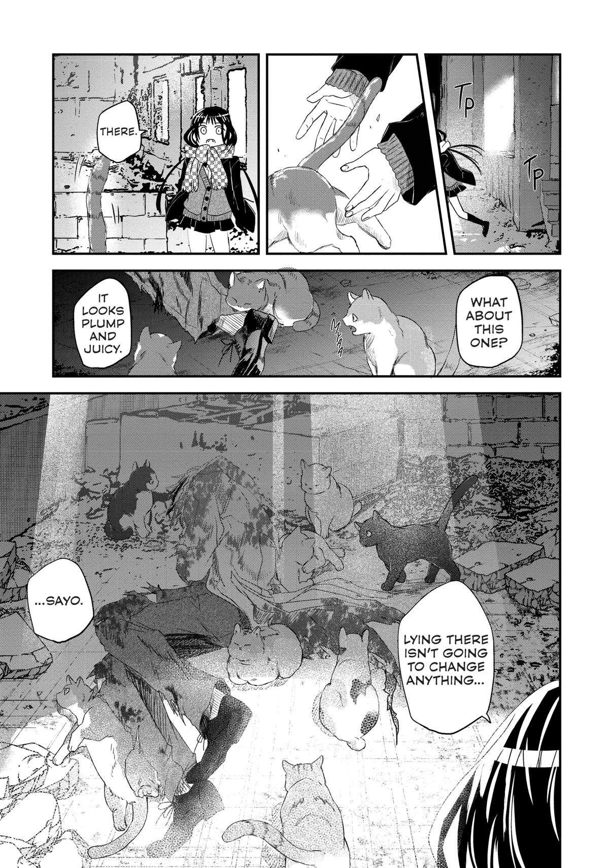May I Have a Taste Chapter 10 page 9 - 
