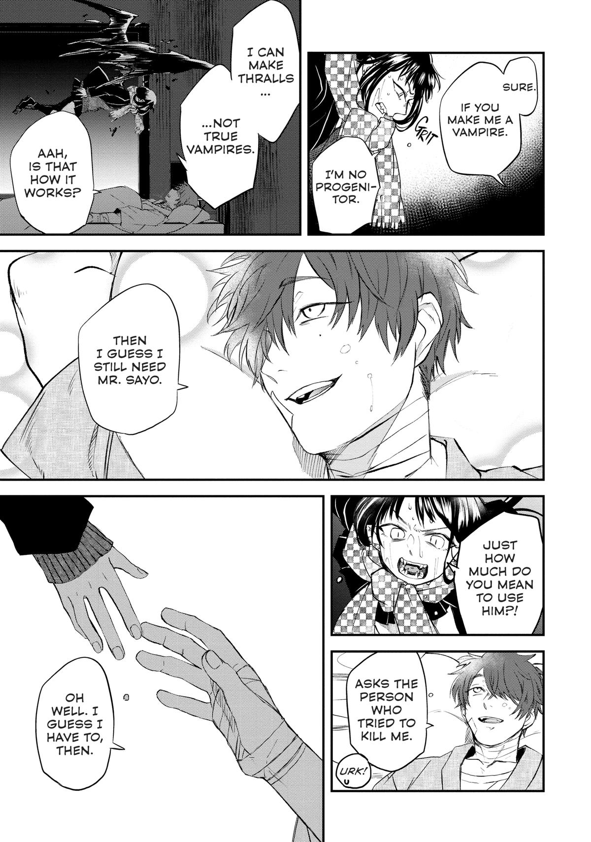 May I Have a Taste Chapter 11 page 15 - 