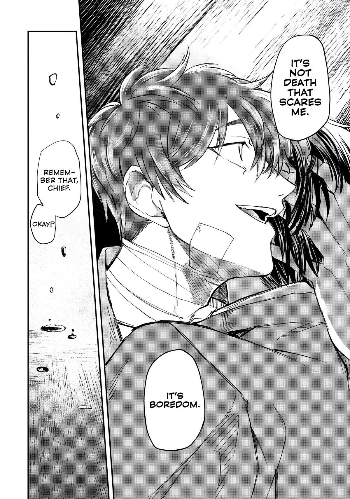 May I Have a Taste Chapter 11 page 20 - 