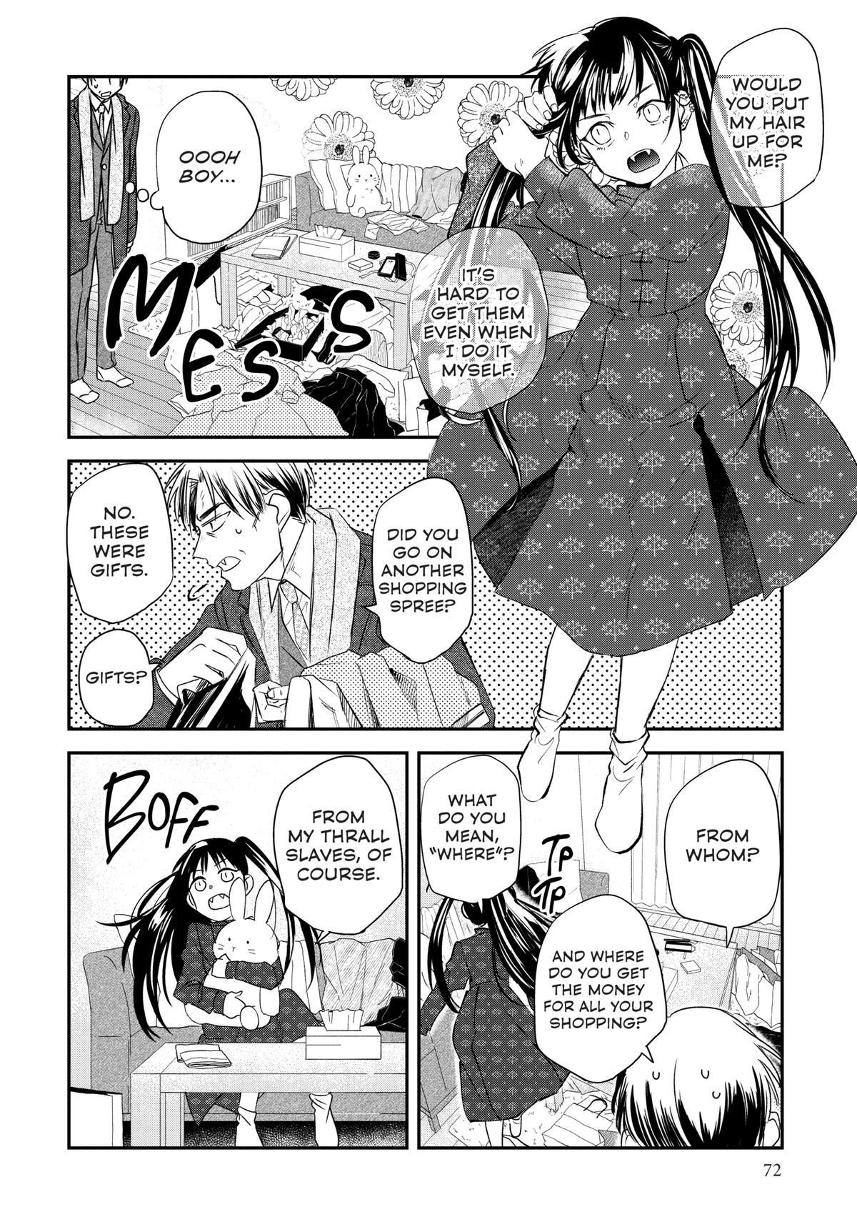 May I Have a Taste Chapter 12 page 11 - 