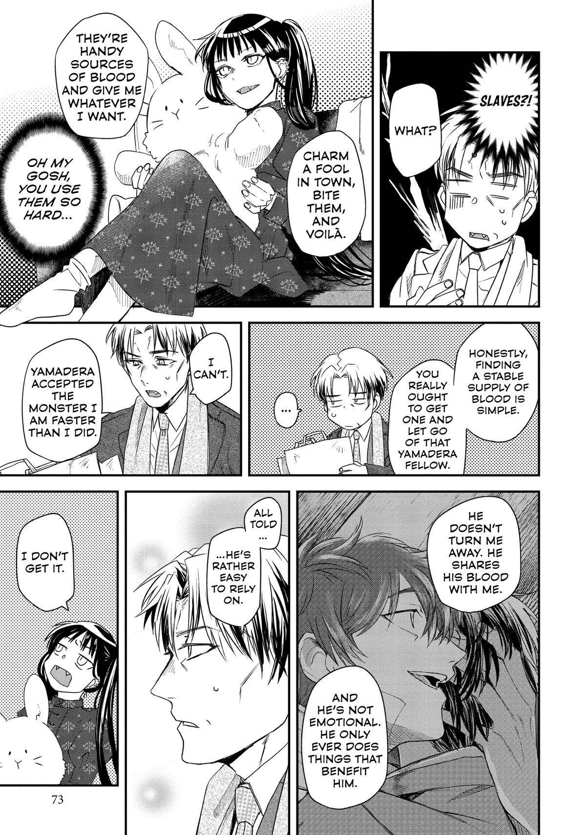 May I Have a Taste Chapter 12 page 12 - 