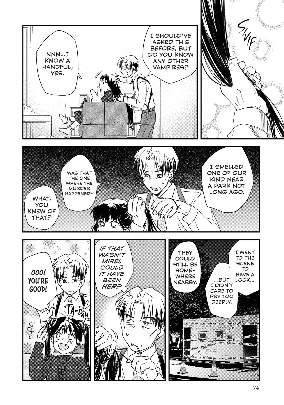 May I Have a Taste Chapter 12 page 13 - 