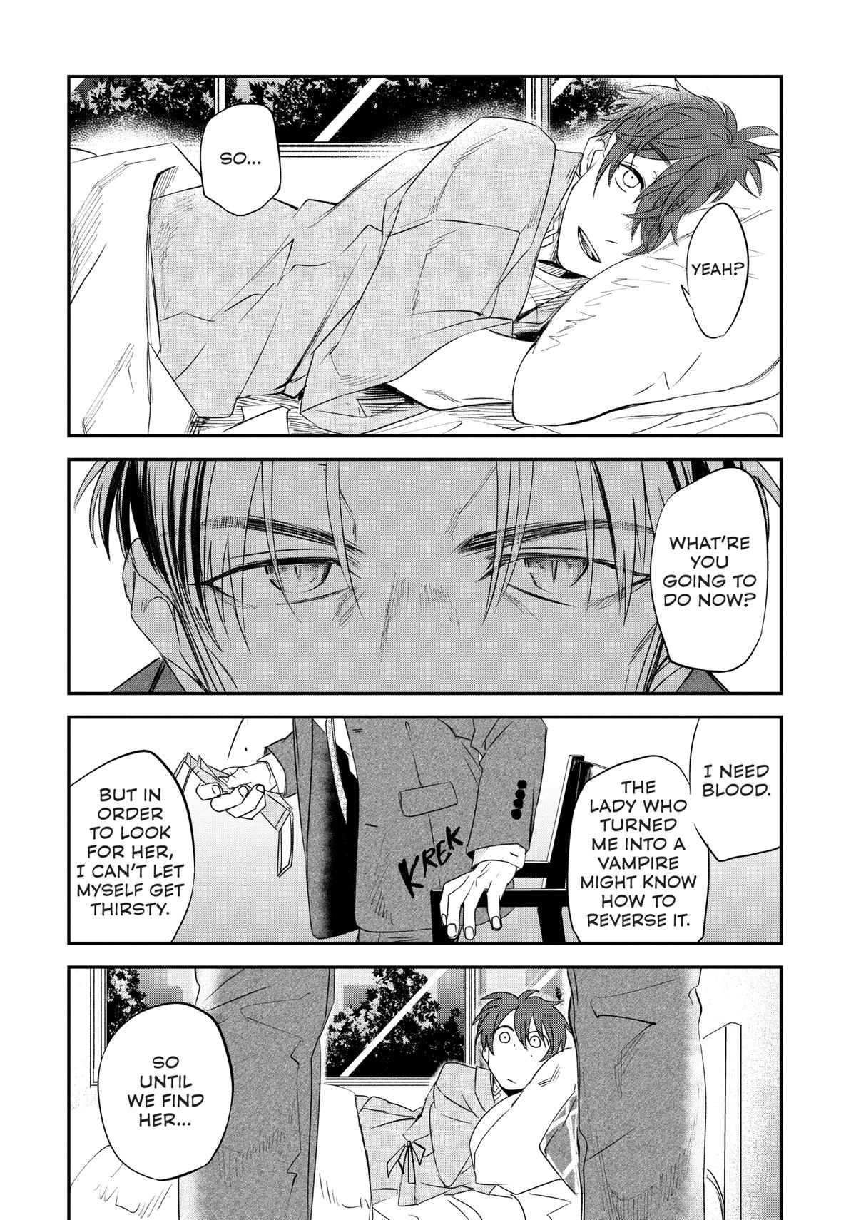 May I Have a Taste Chapter 12 page 6 - 