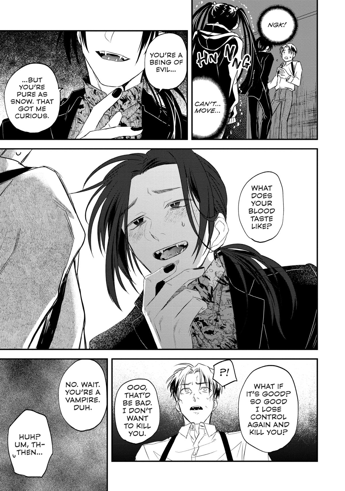 May I Have a Taste Chapter 13 page 13 - 