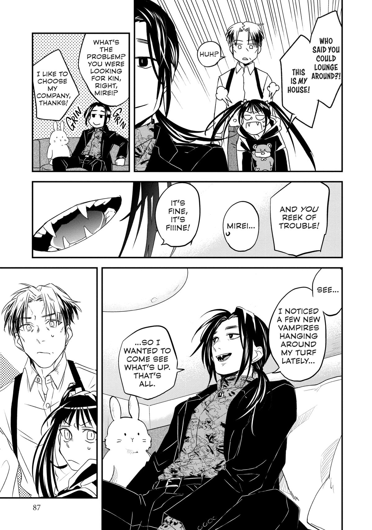 May I Have a Taste Chapter 13 page 9 - 