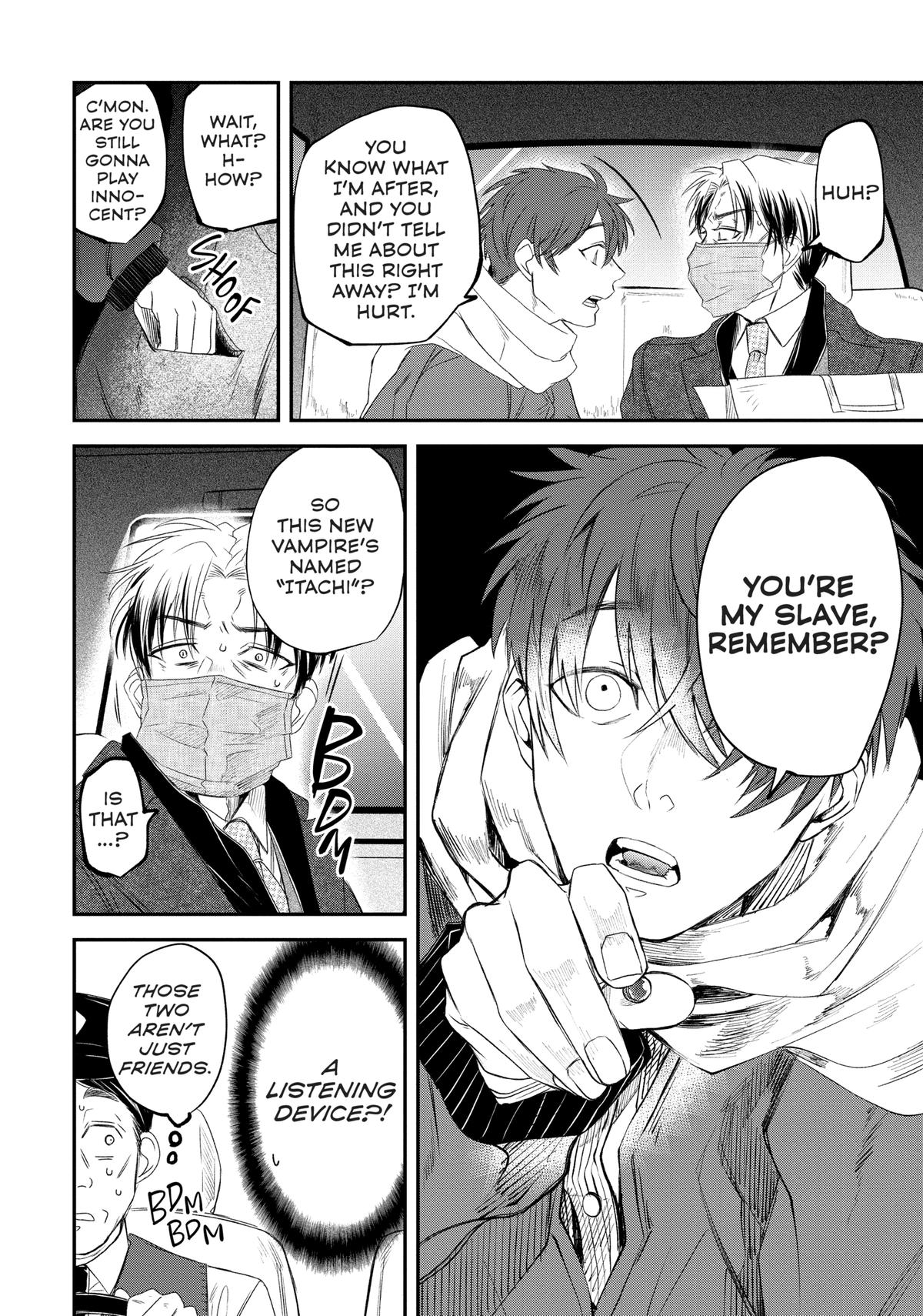 May I Have a Taste Chapter 14 page 12 - 