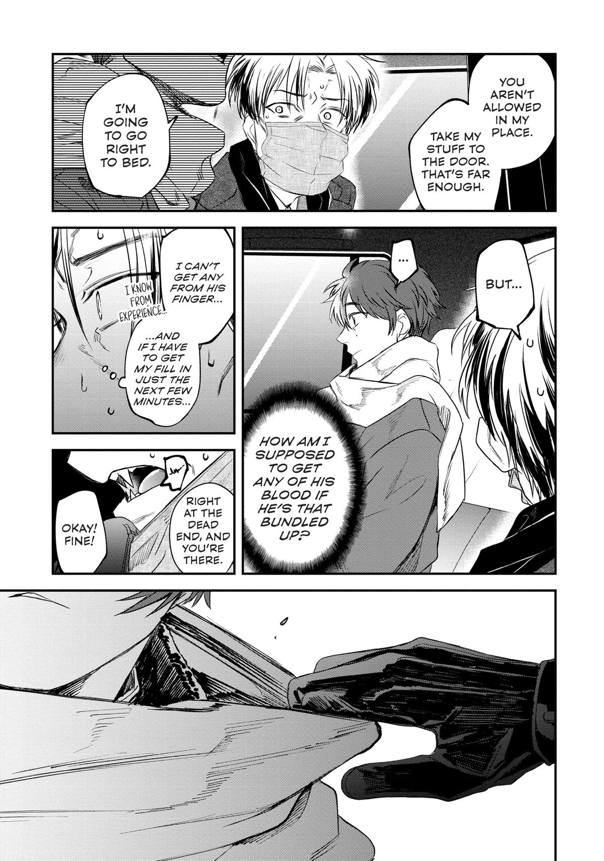 May I Have a Taste Chapter 14 page 15 - 