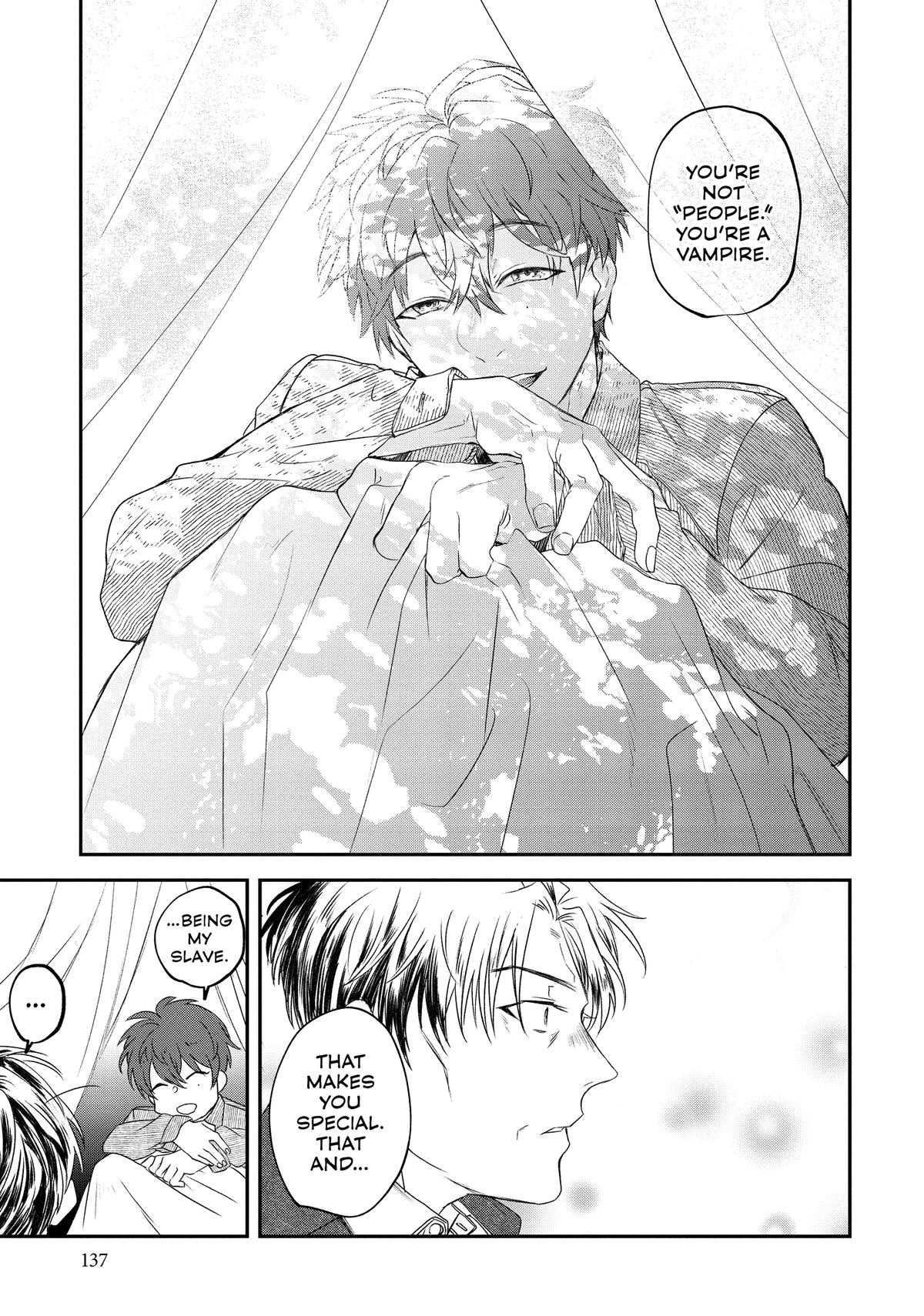 May I Have a Taste Chapter 15 page 21 - 