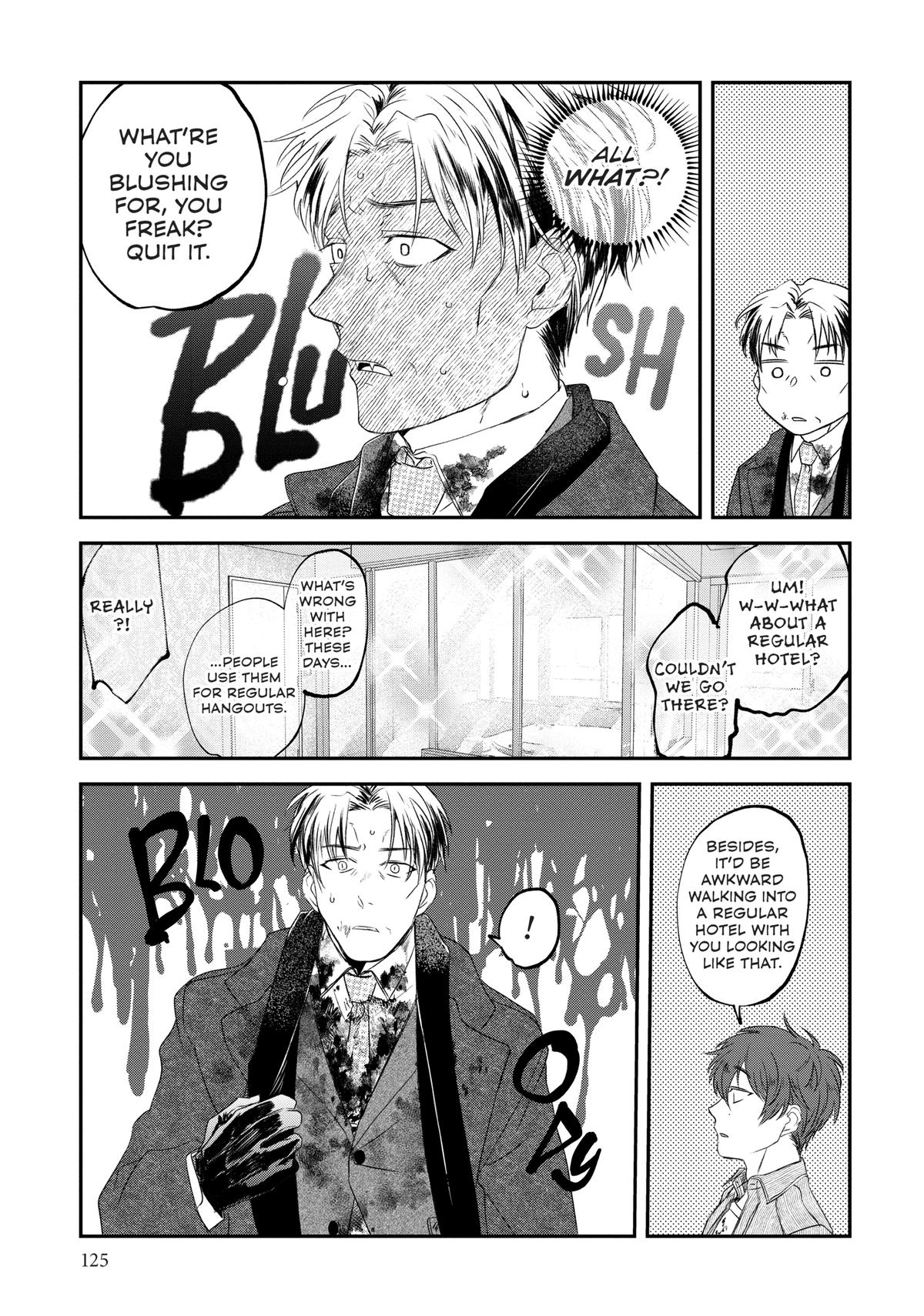 May I Have a Taste Chapter 15 page 9 - 