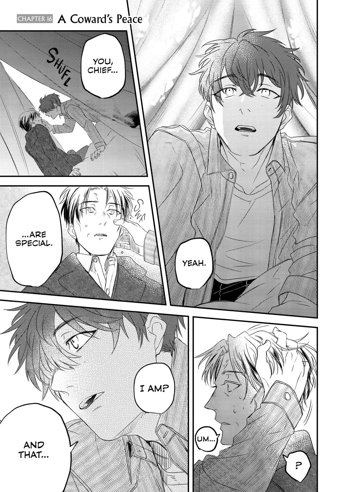 May I Have a Taste Chapter 16 page 1 - 