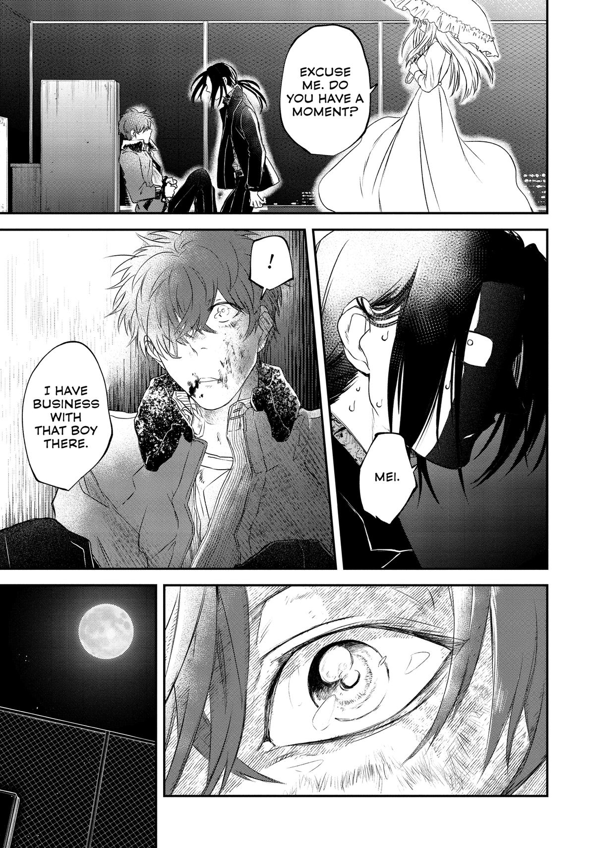 May I Have a Taste Chapter 16 page 18 - 