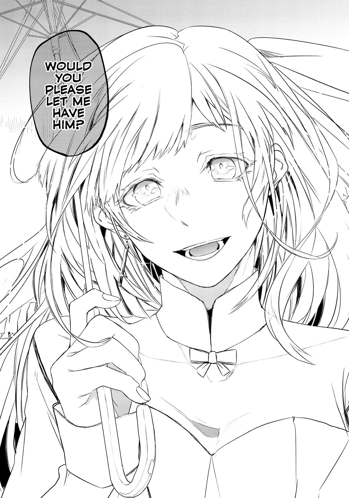 May I Have a Taste Chapter 16 page 19 - 