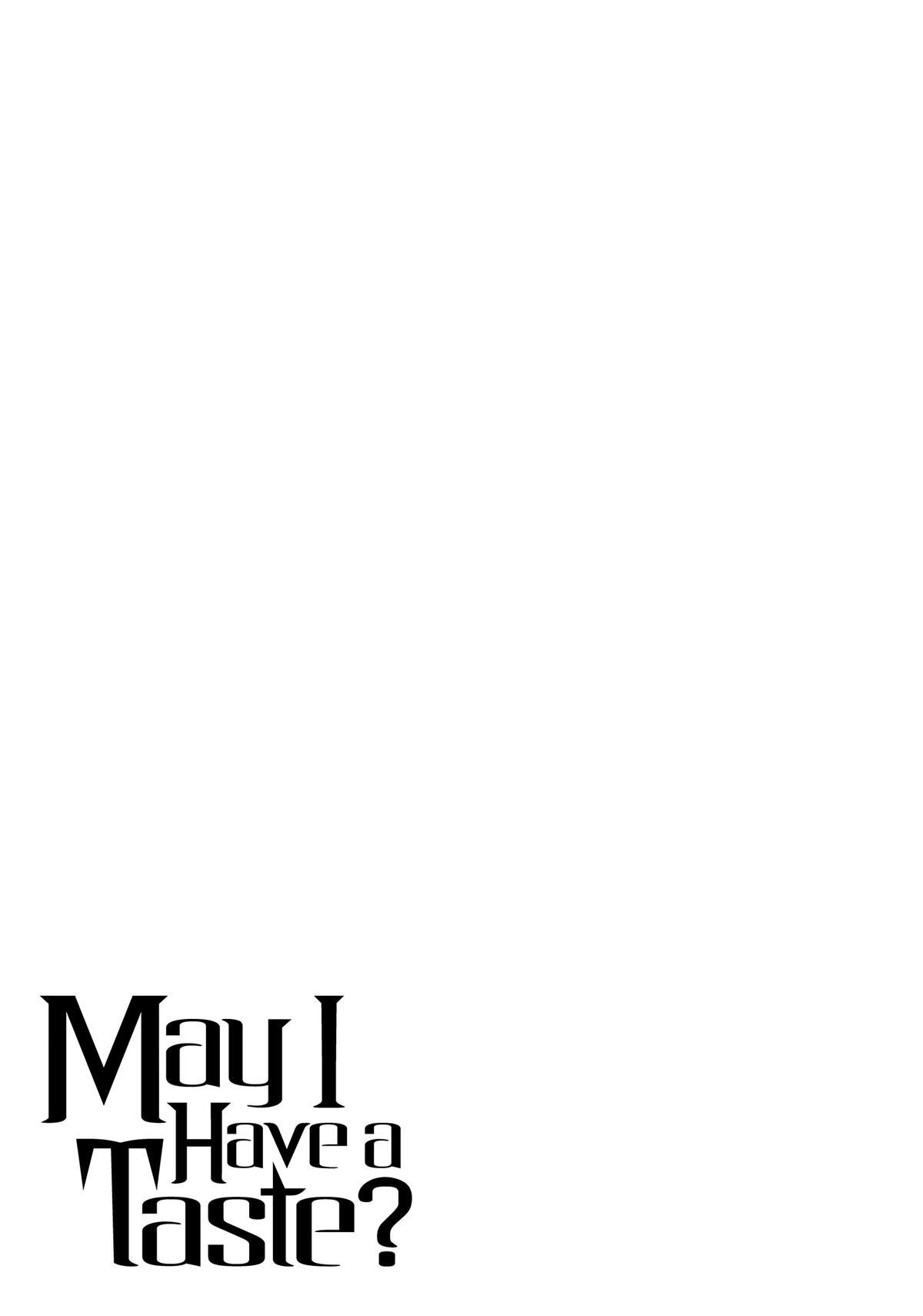 May I Have a Taste Chapter 16 page 20 - 