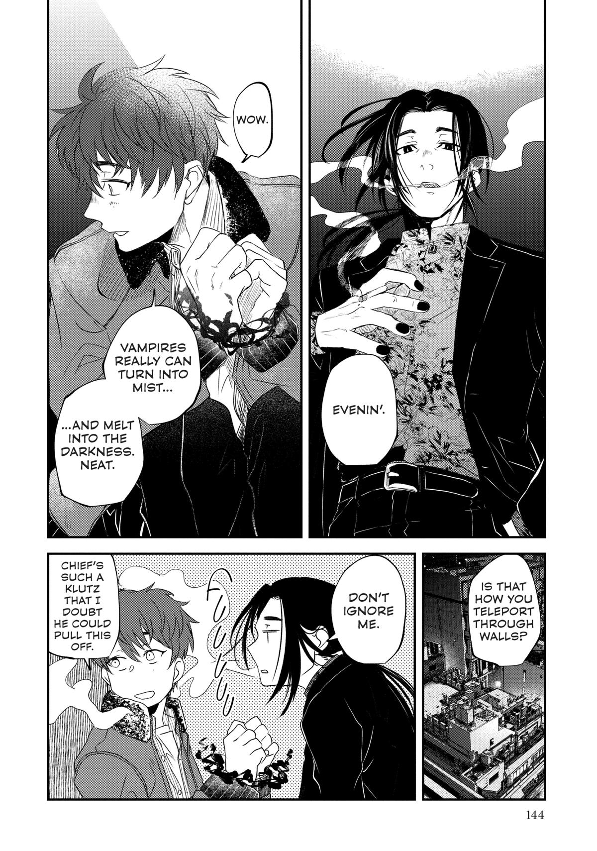 May I Have a Taste Chapter 16 page 6 - 
