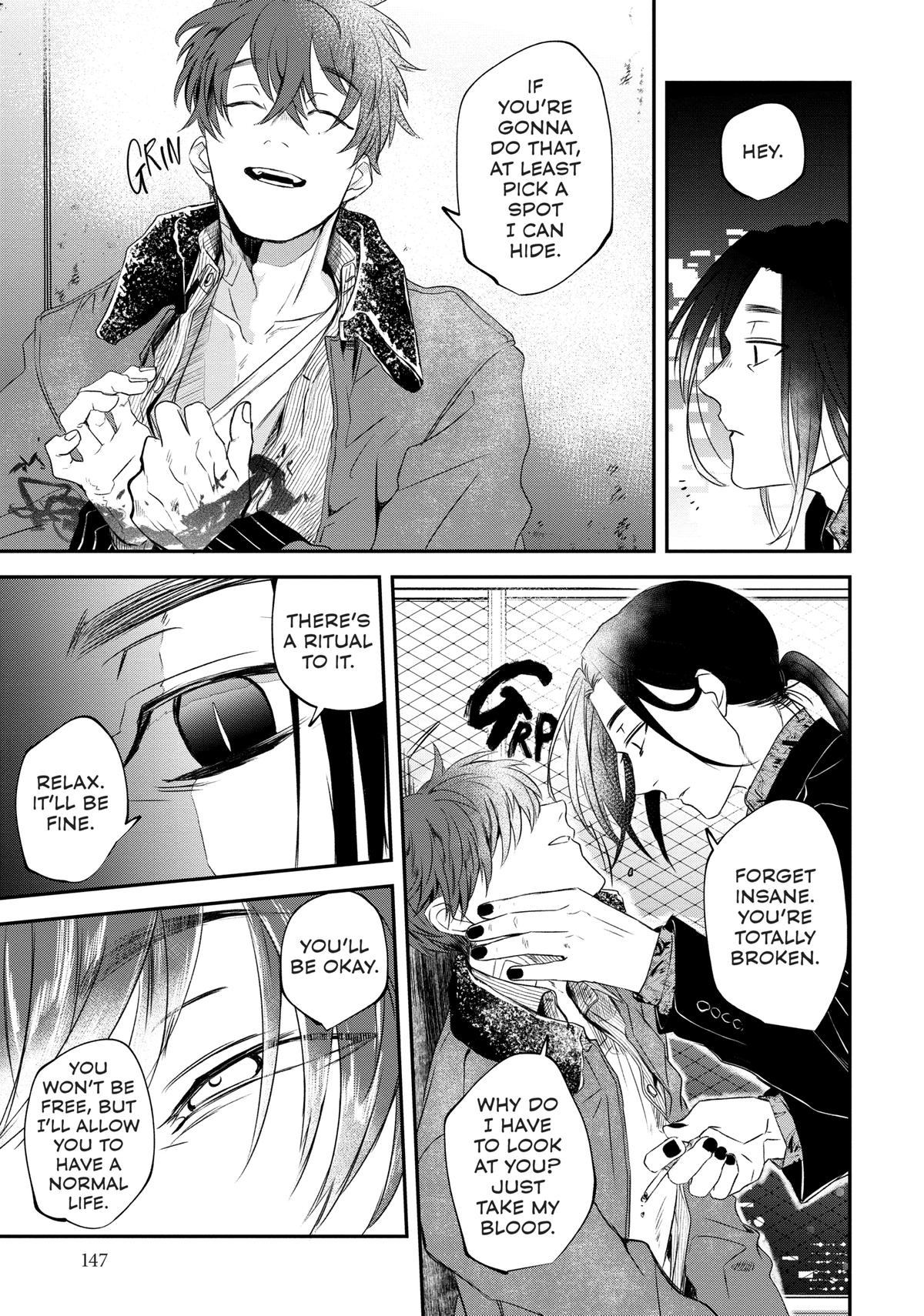May I Have a Taste Chapter 16 page 9 - 
