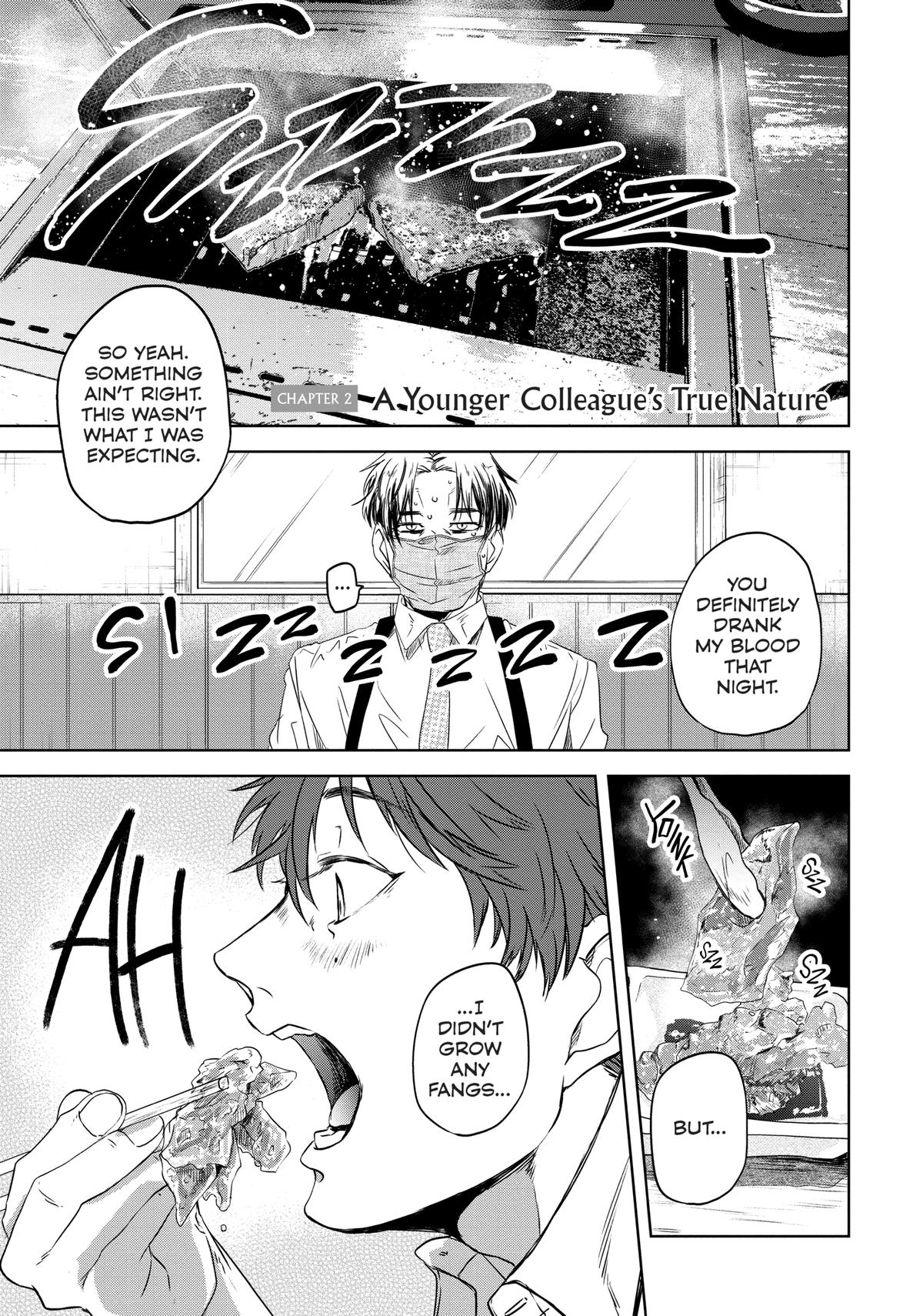 May I Have a Taste Chapter 2 page 1 - 