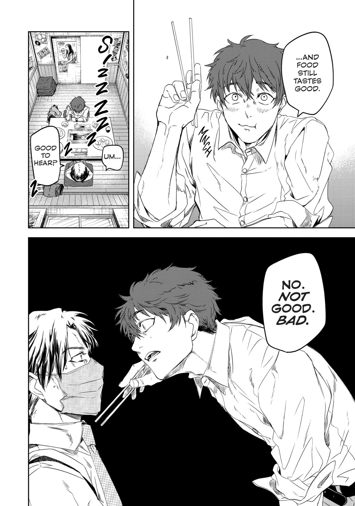 May I Have a Taste Chapter 2 page 2 - 