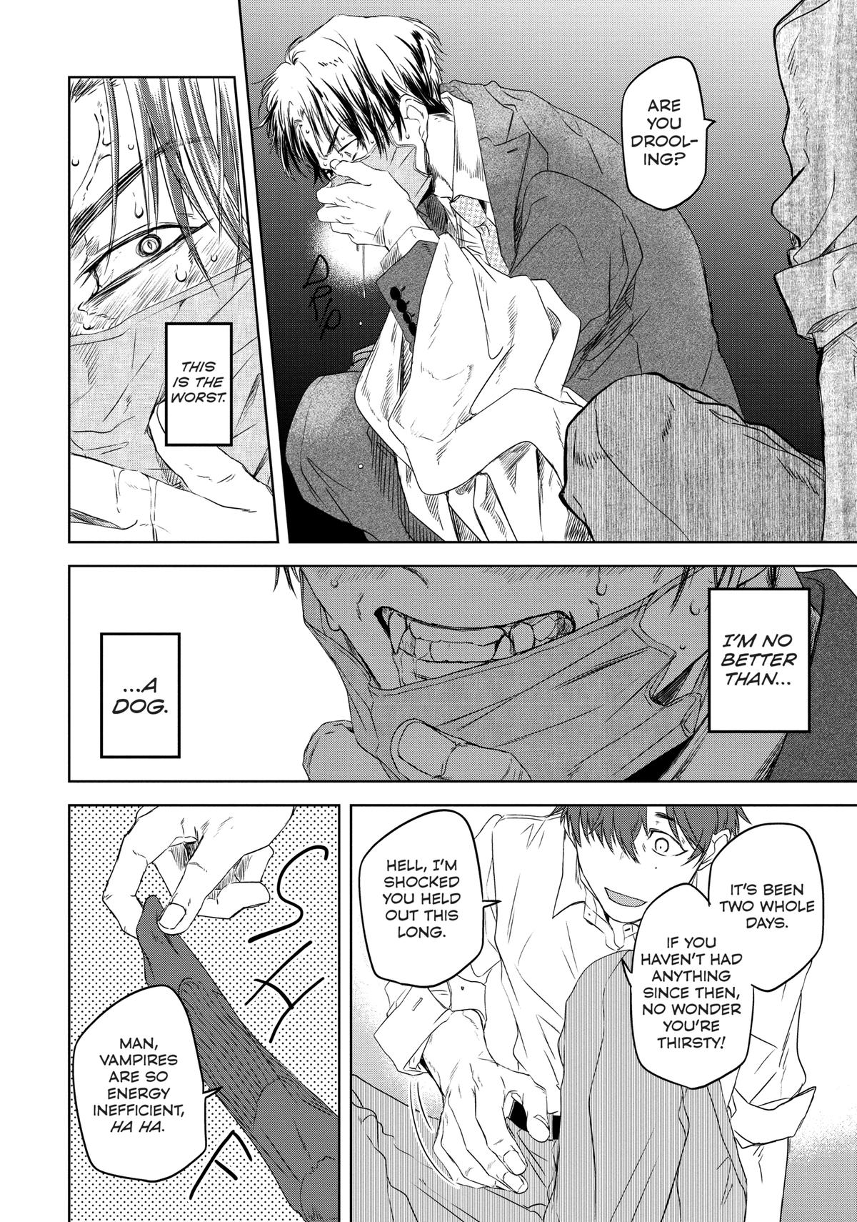 May I Have a Taste Chapter 2 page 14 - 