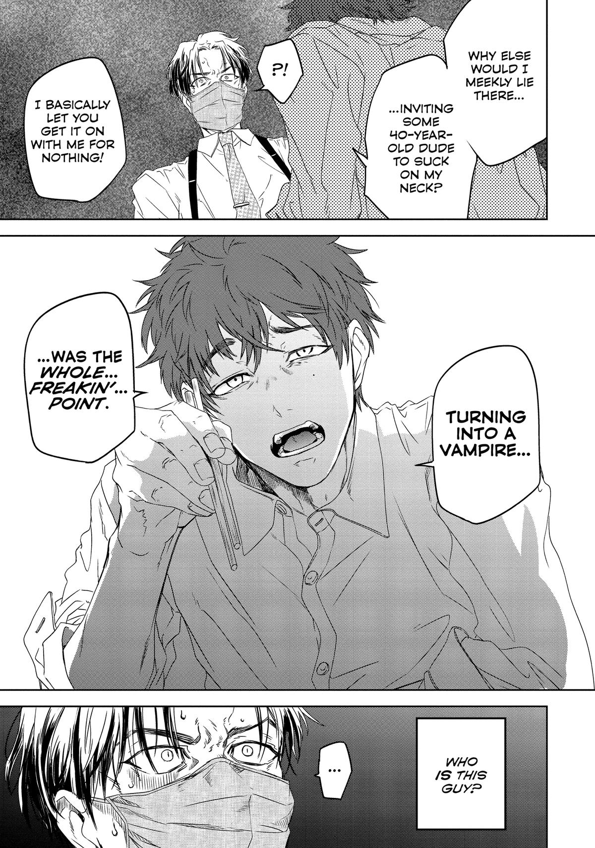May I Have a Taste Chapter 2 page 3 - 