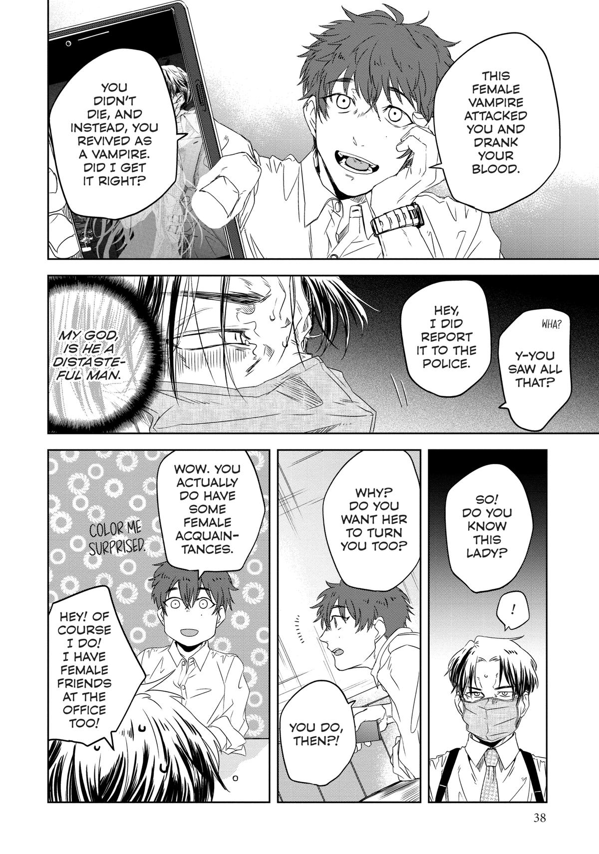 May I Have a Taste Chapter 2 page 8 - 
