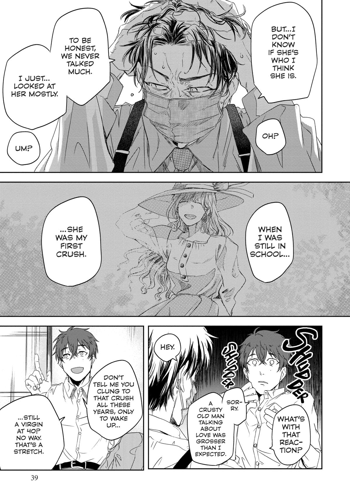 May I Have a Taste Chapter 2 page 9 - 