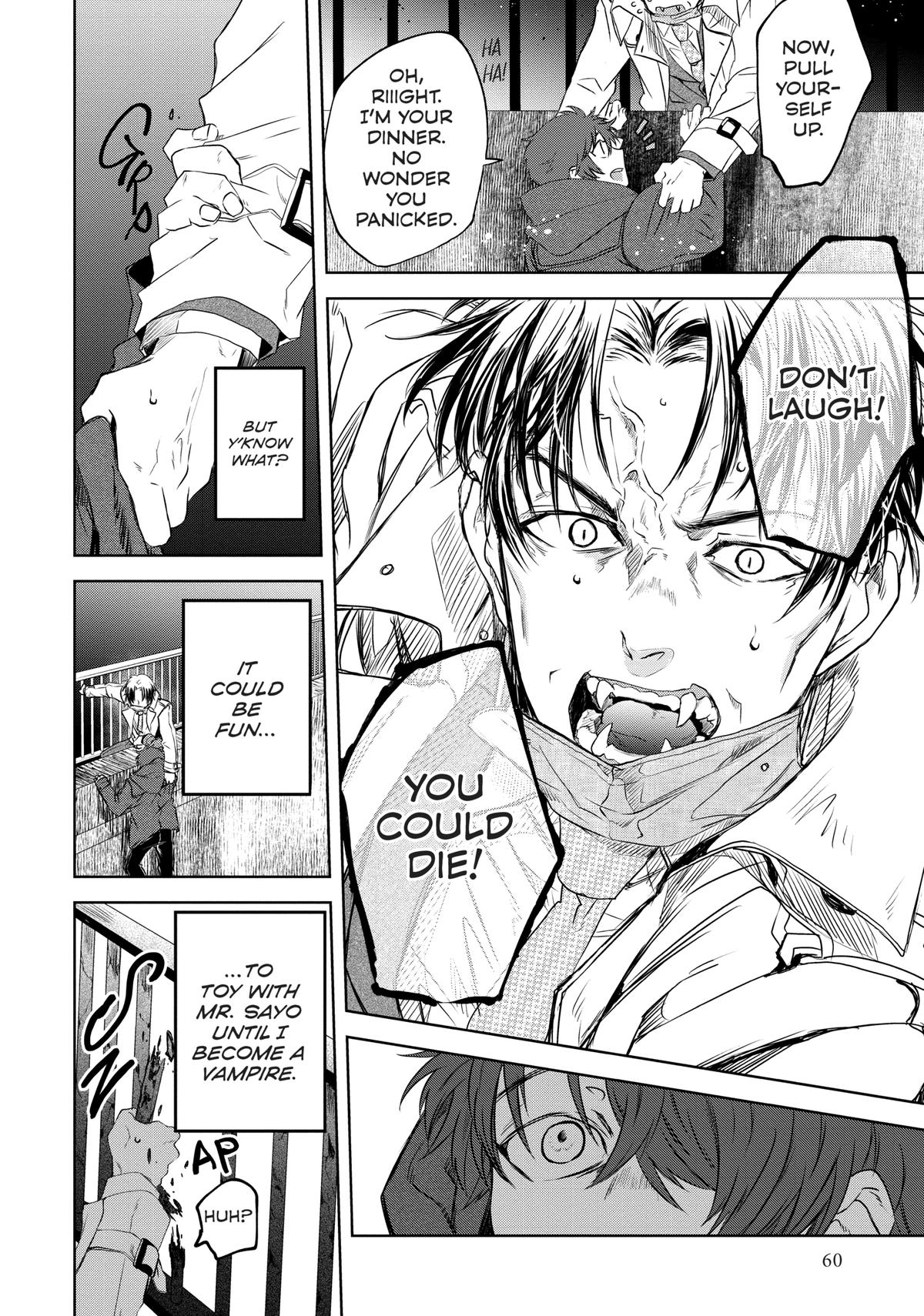 May I Have a Taste Chapter 3 page 12 - 