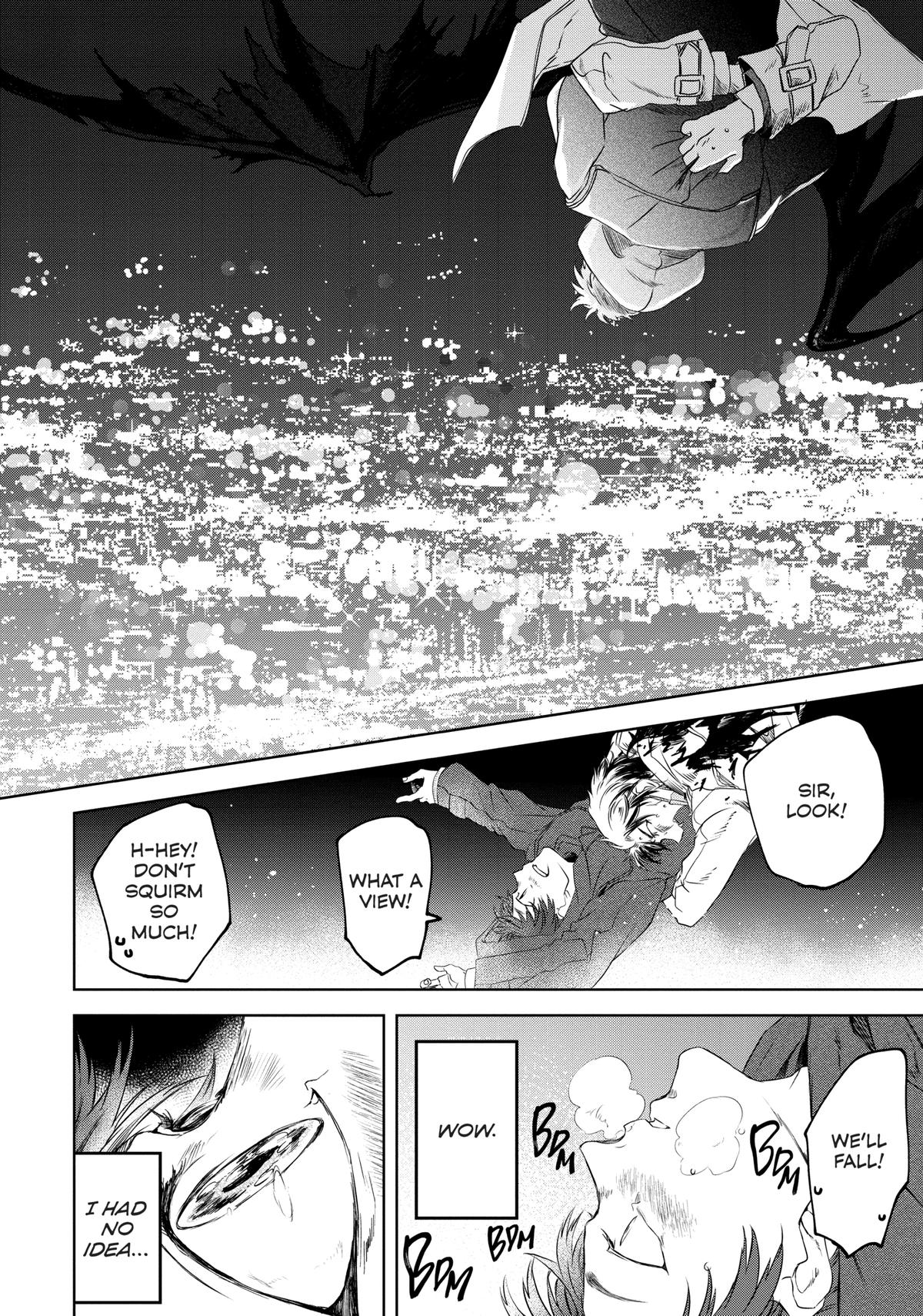 May I Have a Taste Chapter 3 page 15 - 