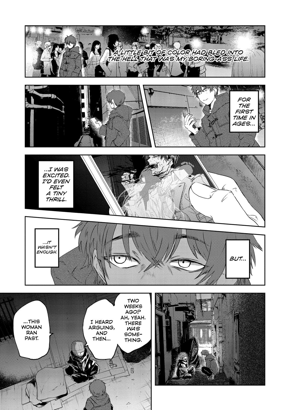 May I Have a Taste Chapter 3 page 5 - 