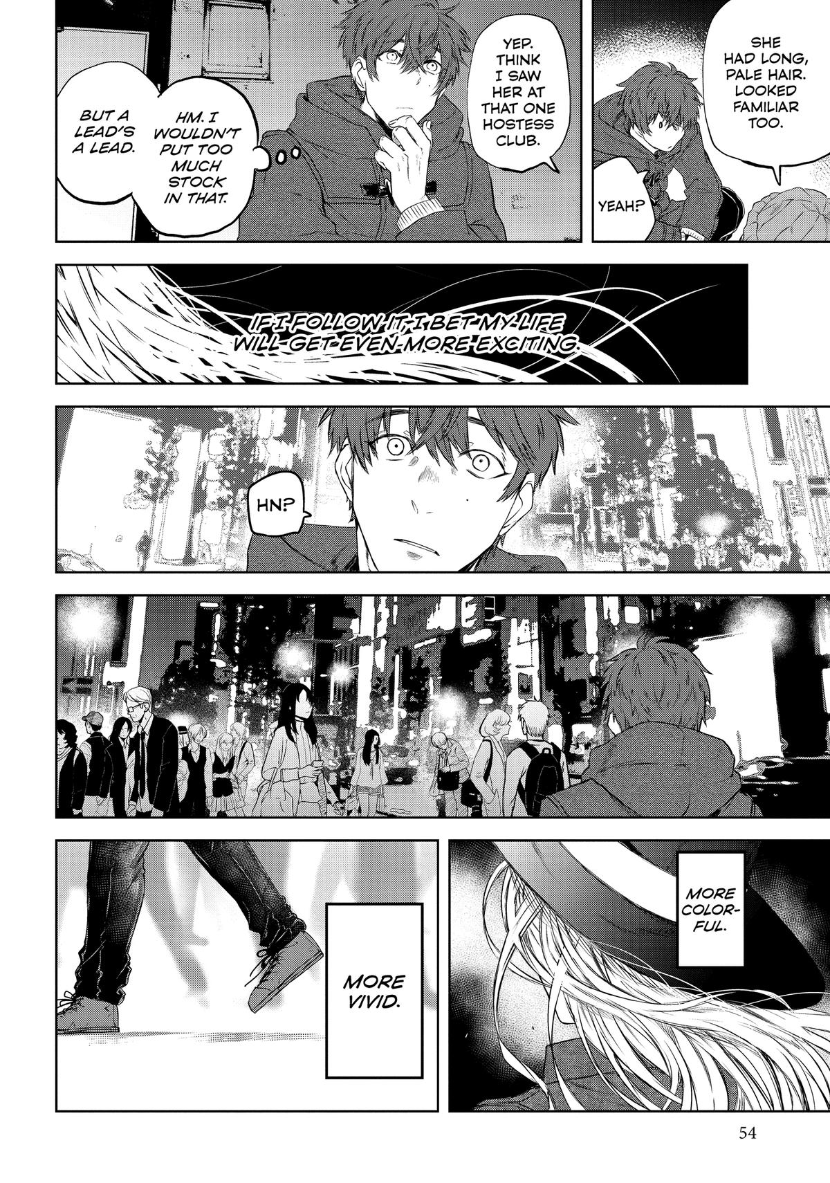 May I Have a Taste Chapter 3 page 6 - 