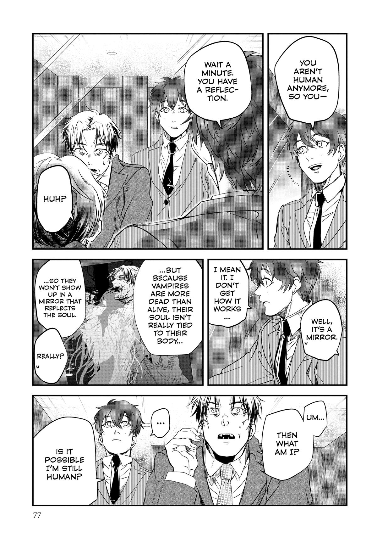 May I Have a Taste Chapter 4 page 11 - 