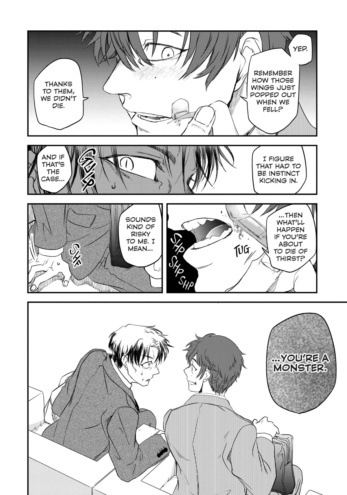 May I Have a Taste Chapter 4 page 4 - 