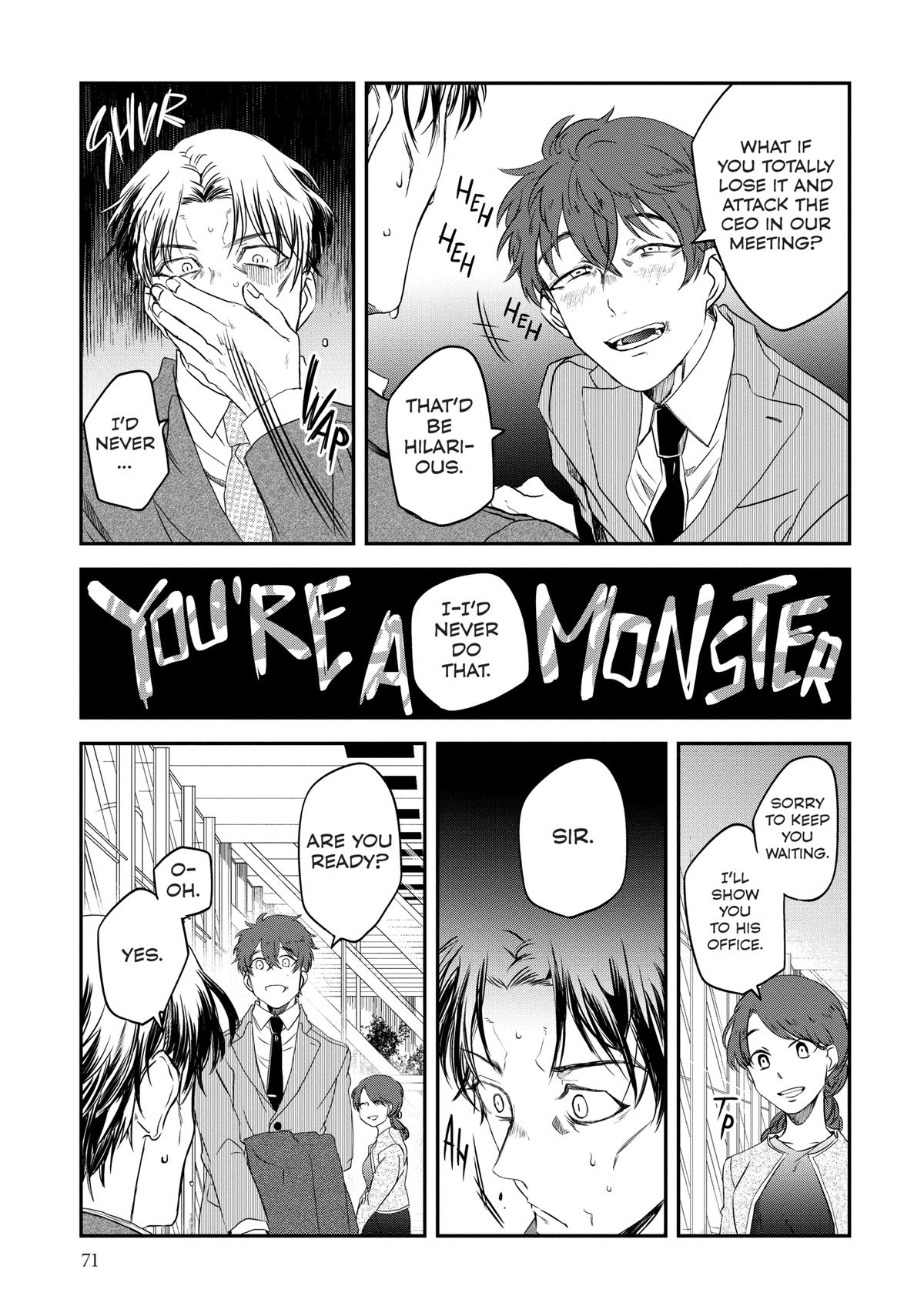 May I Have a Taste Chapter 4 page 5 - 