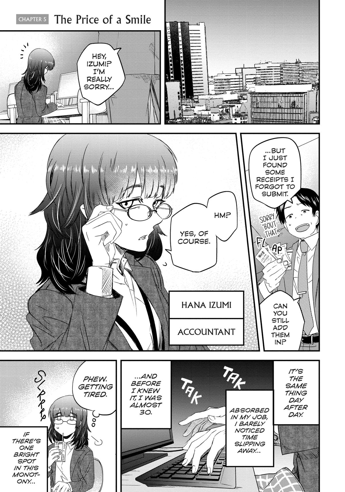 May I Have a Taste Chapter 5 page 1 - 
