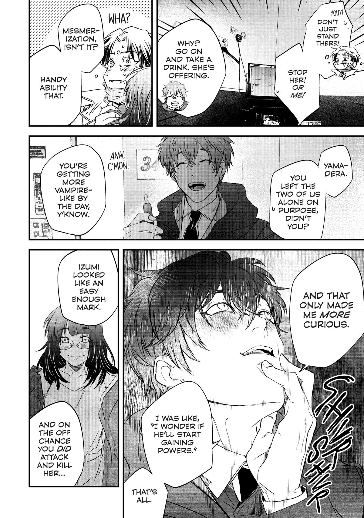 May I Have a Taste Chapter 5 page 14 - 