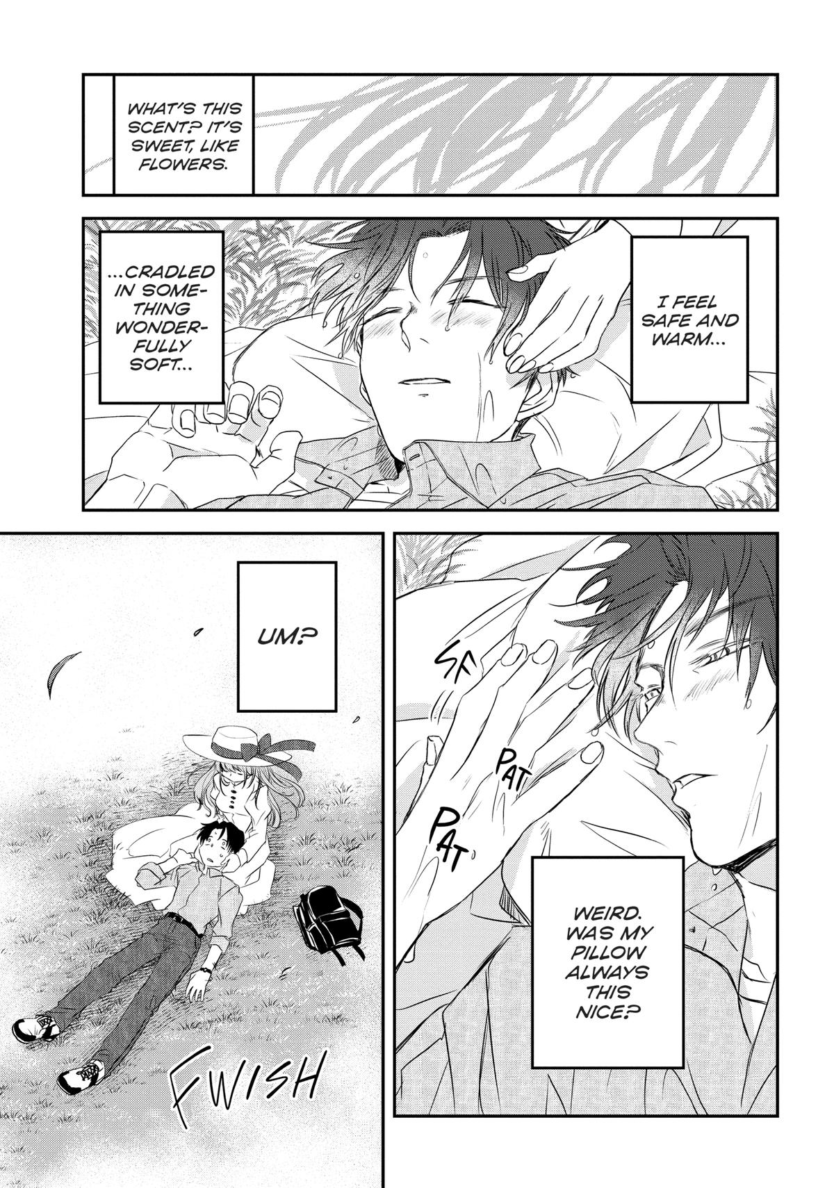 May I Have a Taste Chapter 6 page 13 - 