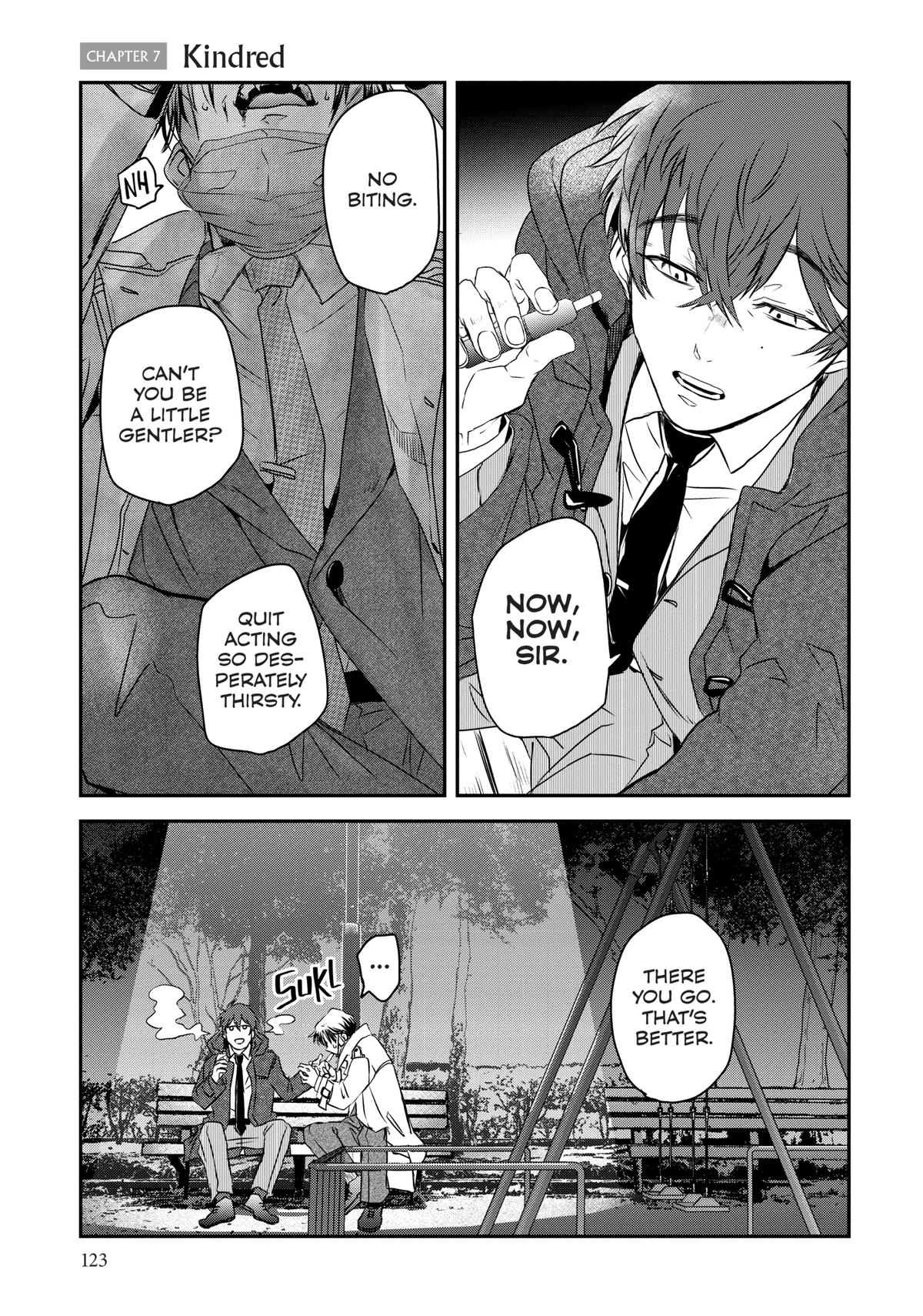 May I Have a Taste Chapter 7 page 1 - 