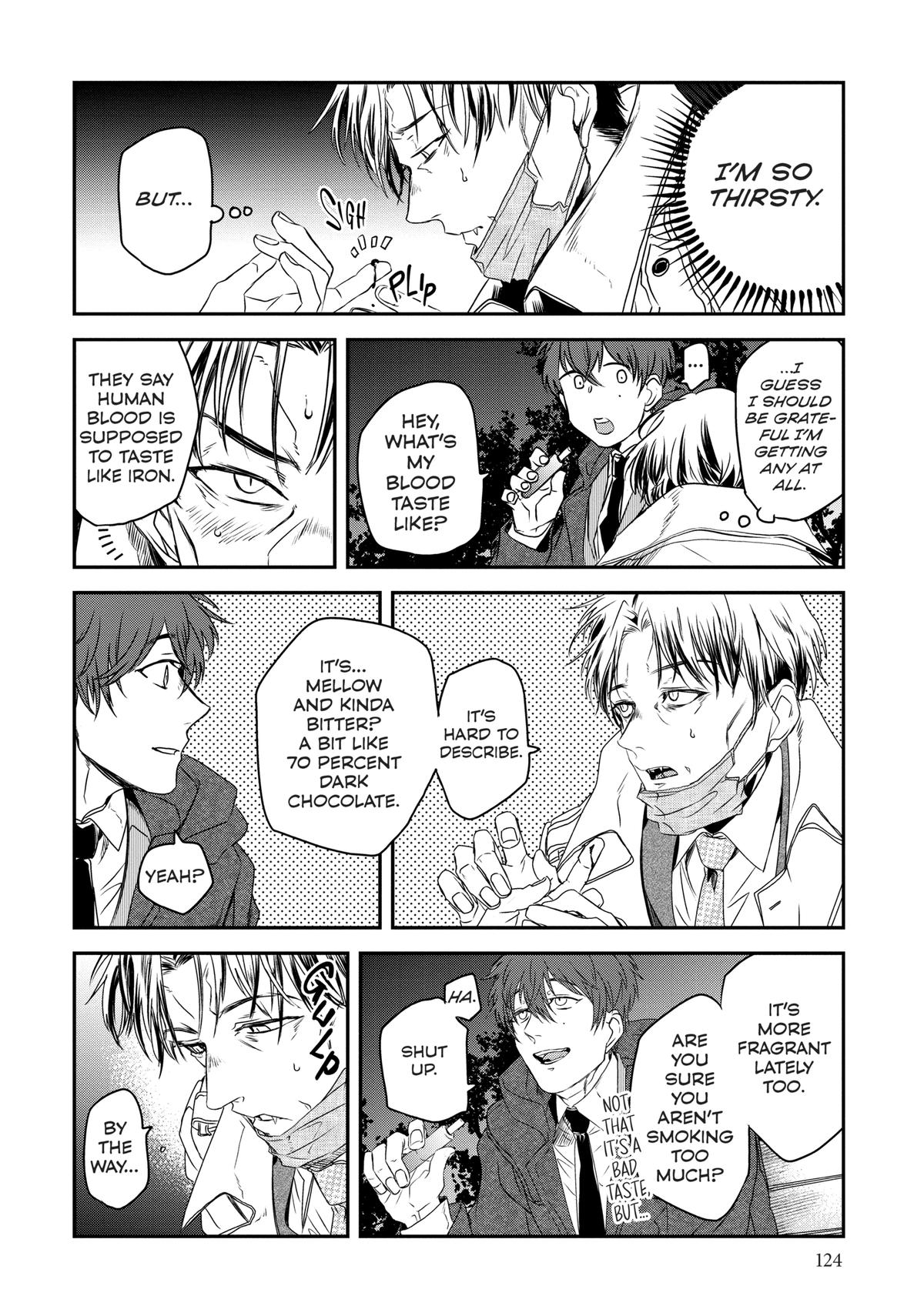 May I Have a Taste Chapter 7 page 2 - 