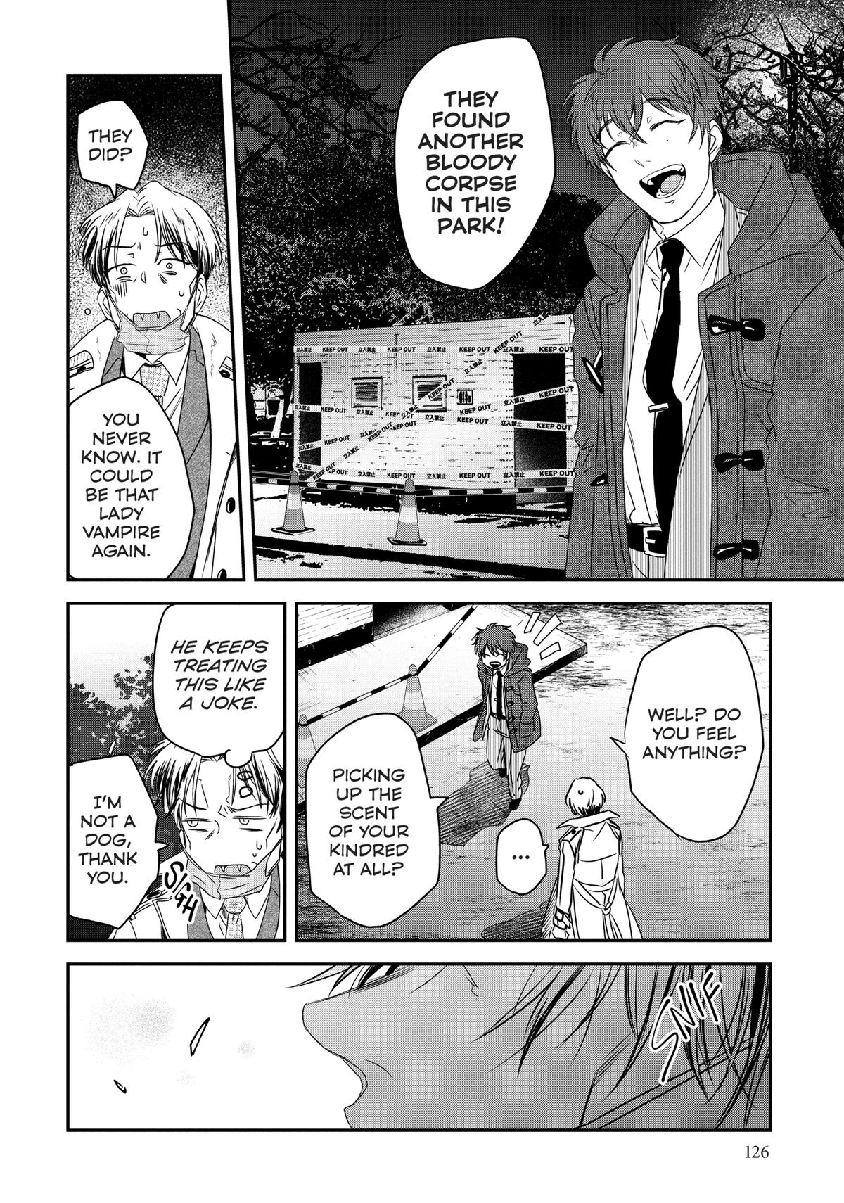 May I Have a Taste Chapter 7 page 4 - 