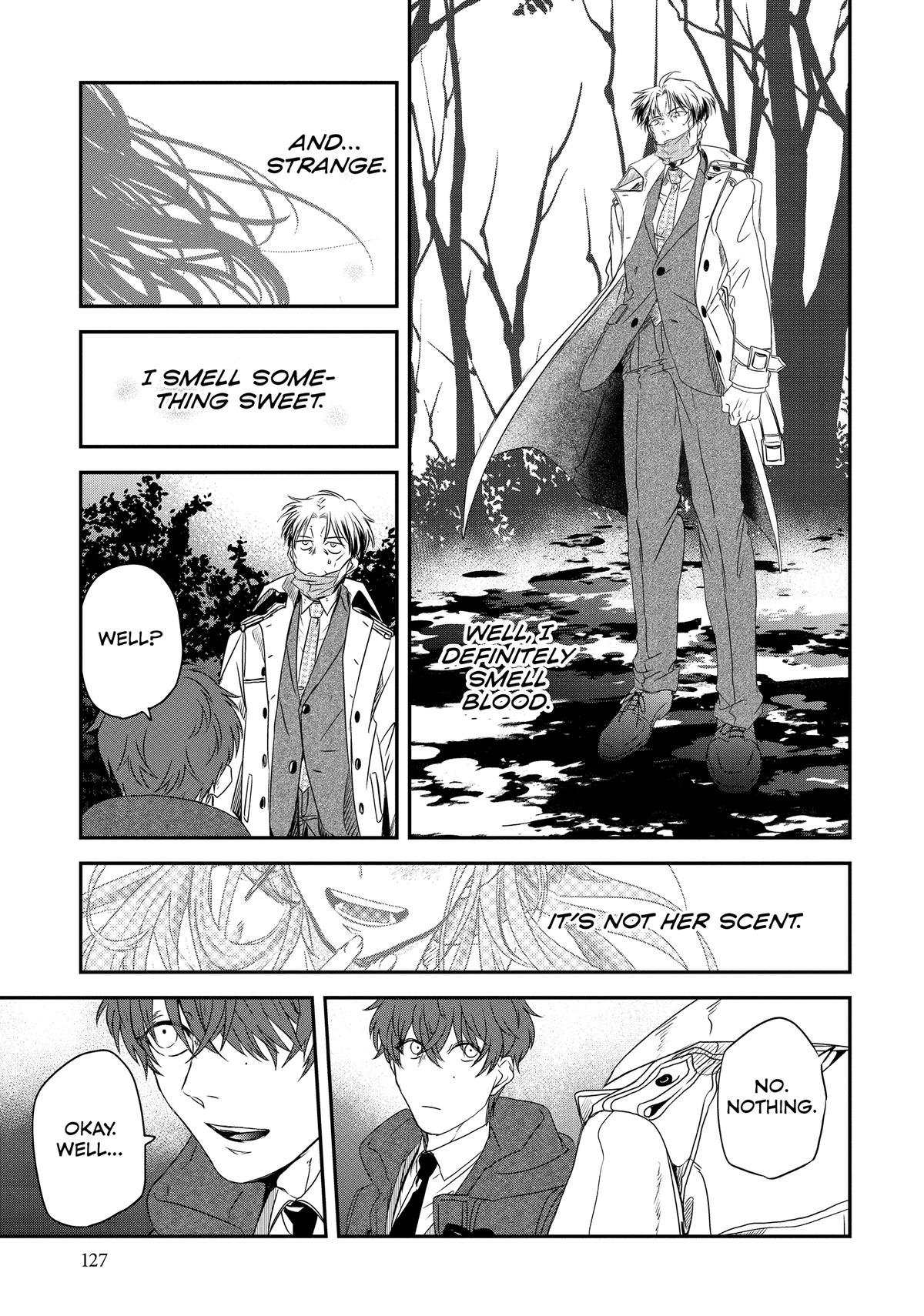May I Have a Taste Chapter 7 page 5 - 