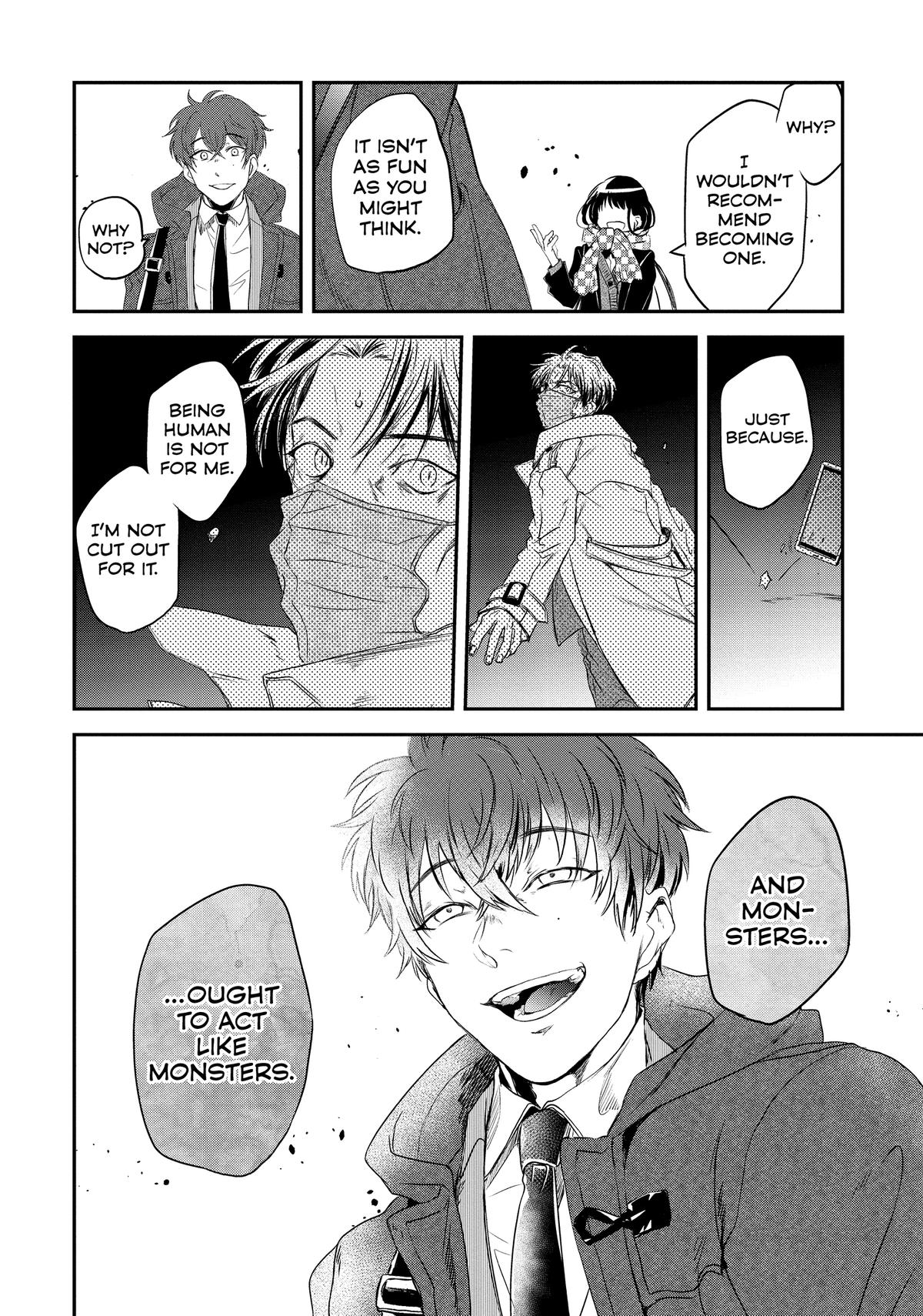May I Have a Taste Chapter 8 page 12 - 