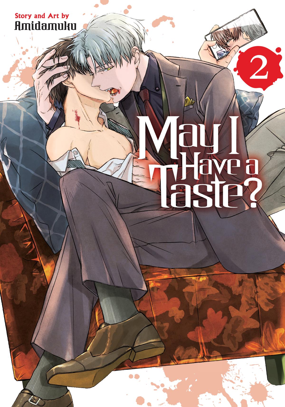 May I Have a Taste Chapter 9 page 1 - 