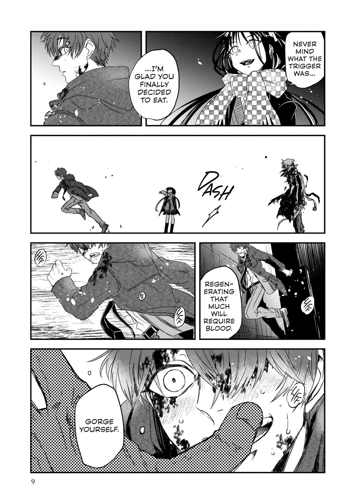 May I Have a Taste Chapter 9 page 11 - 