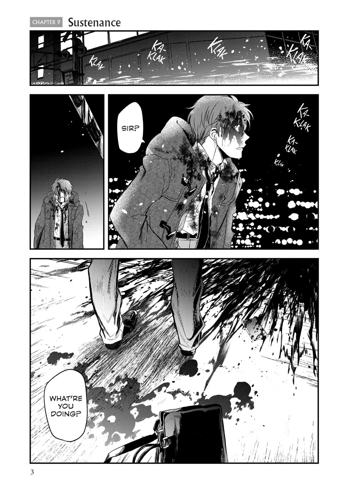 May I Have a Taste Chapter 9 page 5 - 