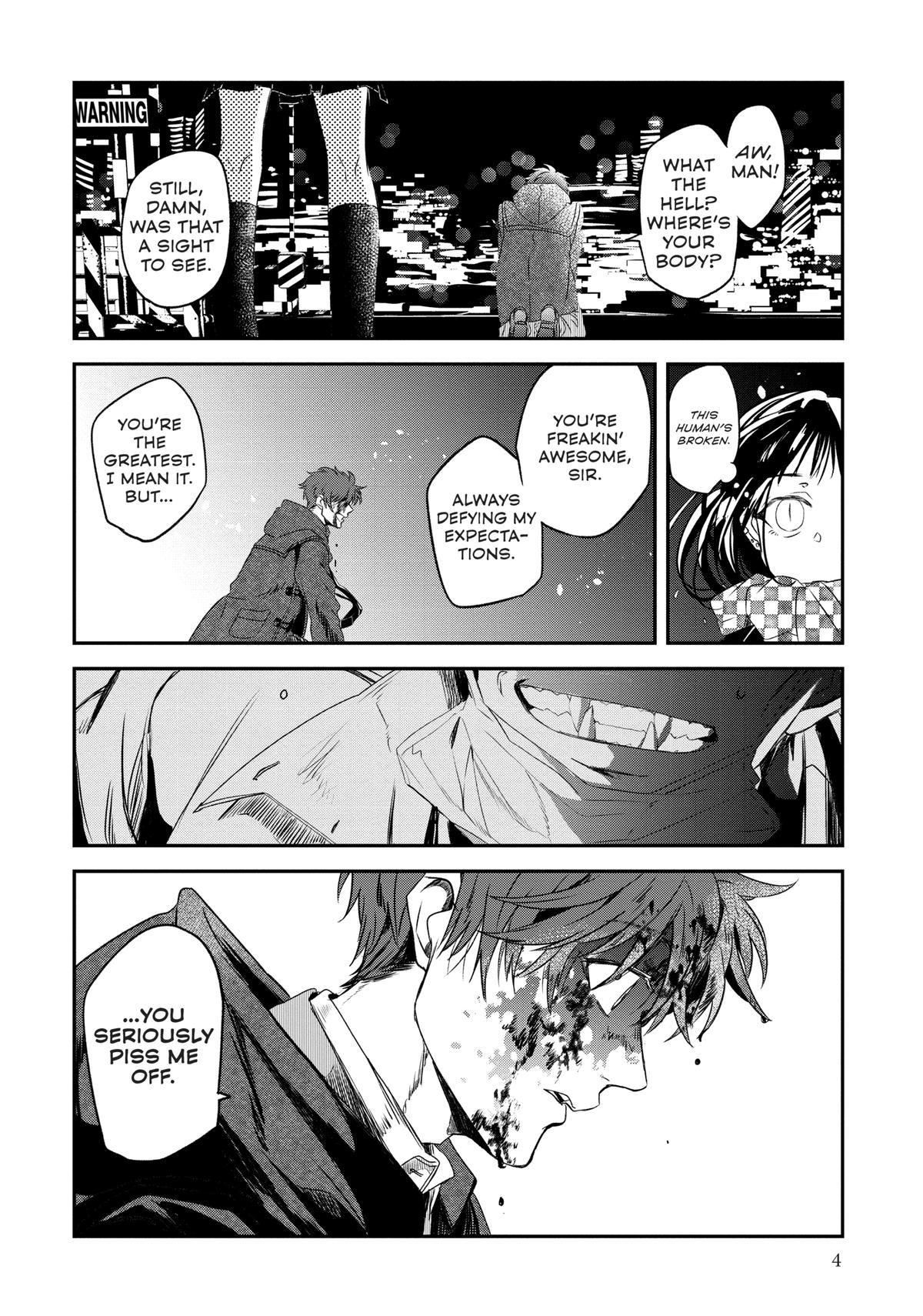 May I Have a Taste Chapter 9 page 6 - 
