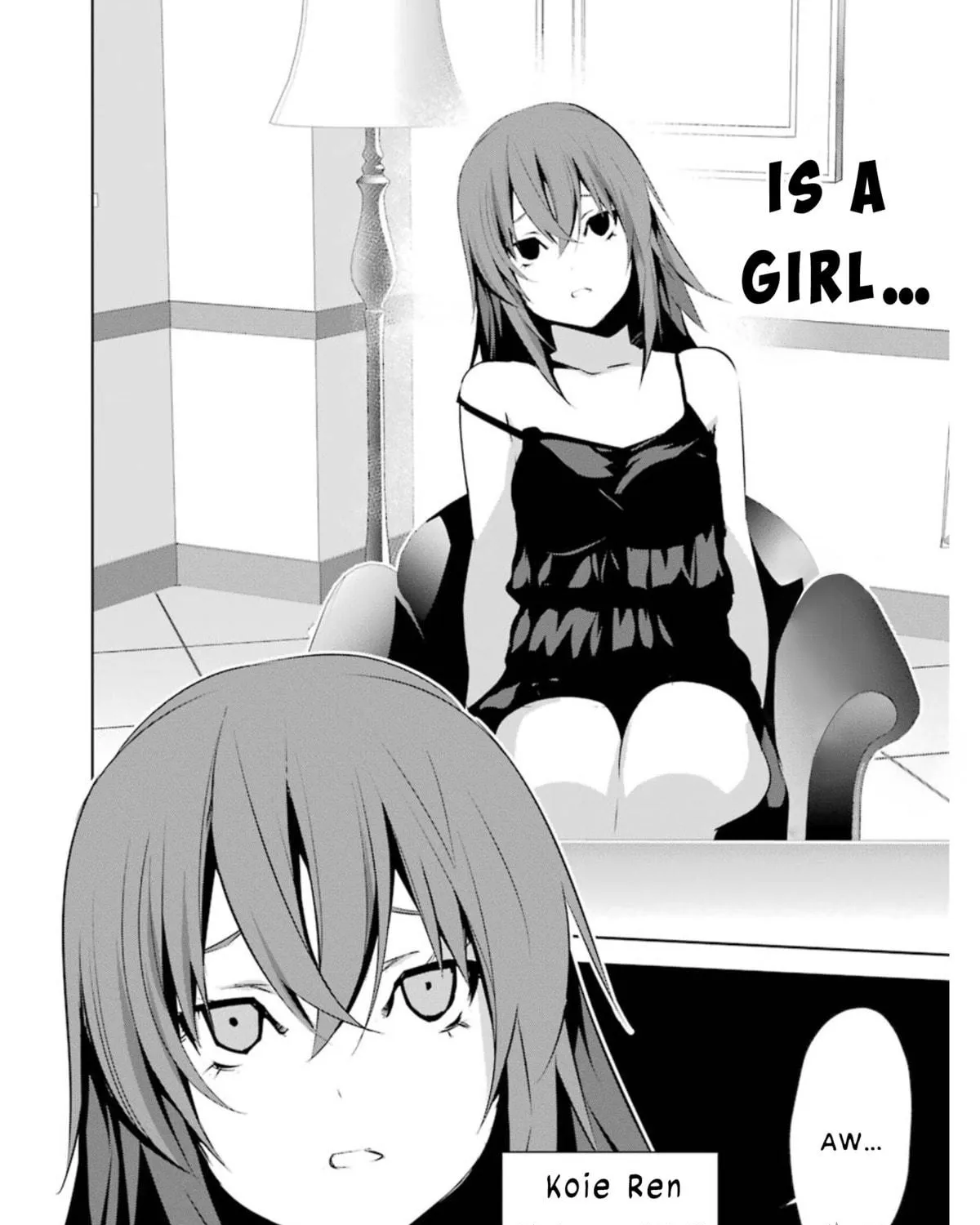 May's Maiden Chapter 10 page 11 - 